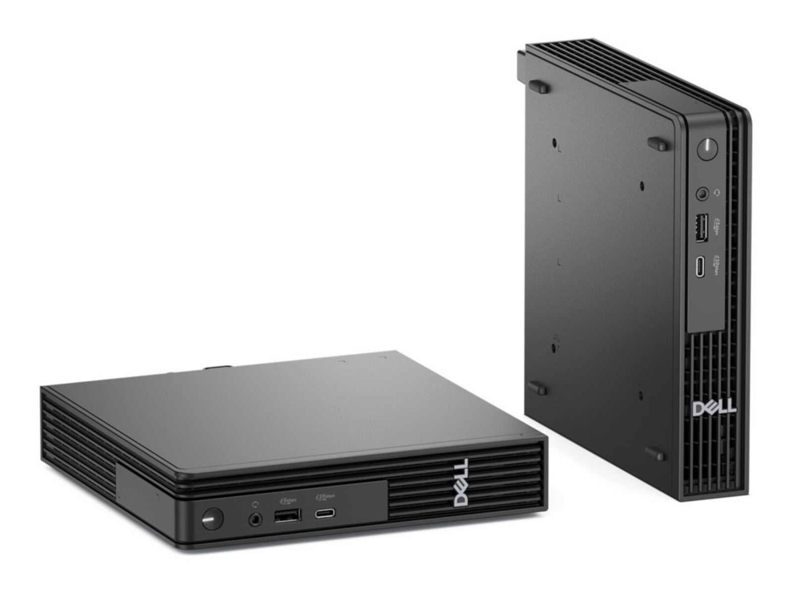 Mini PC Dell Pro Micro QCM1250, Intel Core i7 I7-14700T 20 Núcleos, 16GB DDR5, SSD 512 GB - vista 5