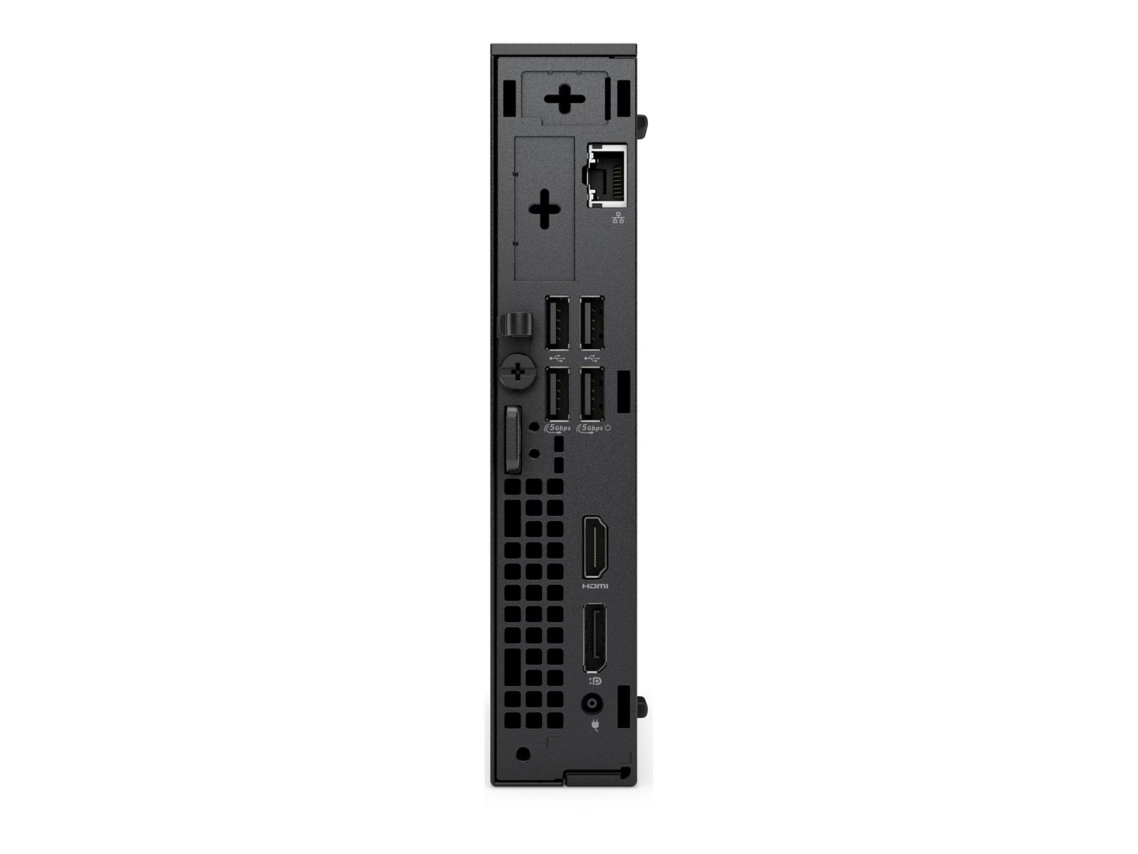 Mini PC Dell Pro Micro QCM1250, Intel Core Ultra 5 235T 14 Núcleos, 16GB DDR5, SSD 512 GB, Intel Graphics - vista 5
