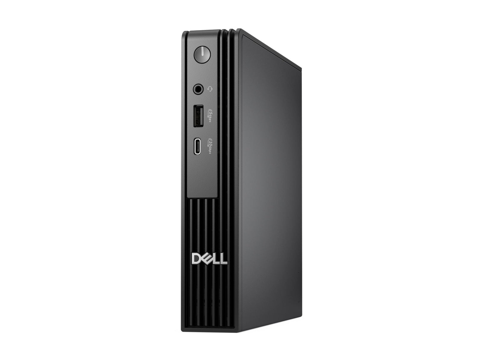 Mini PC Dell Pro Micro QCM1255, AMD Ryzen 5 PRO 8500GE 6 Núcleos, 16GB DDR5, SSD 256 GB, Radeon 740M - vista 1