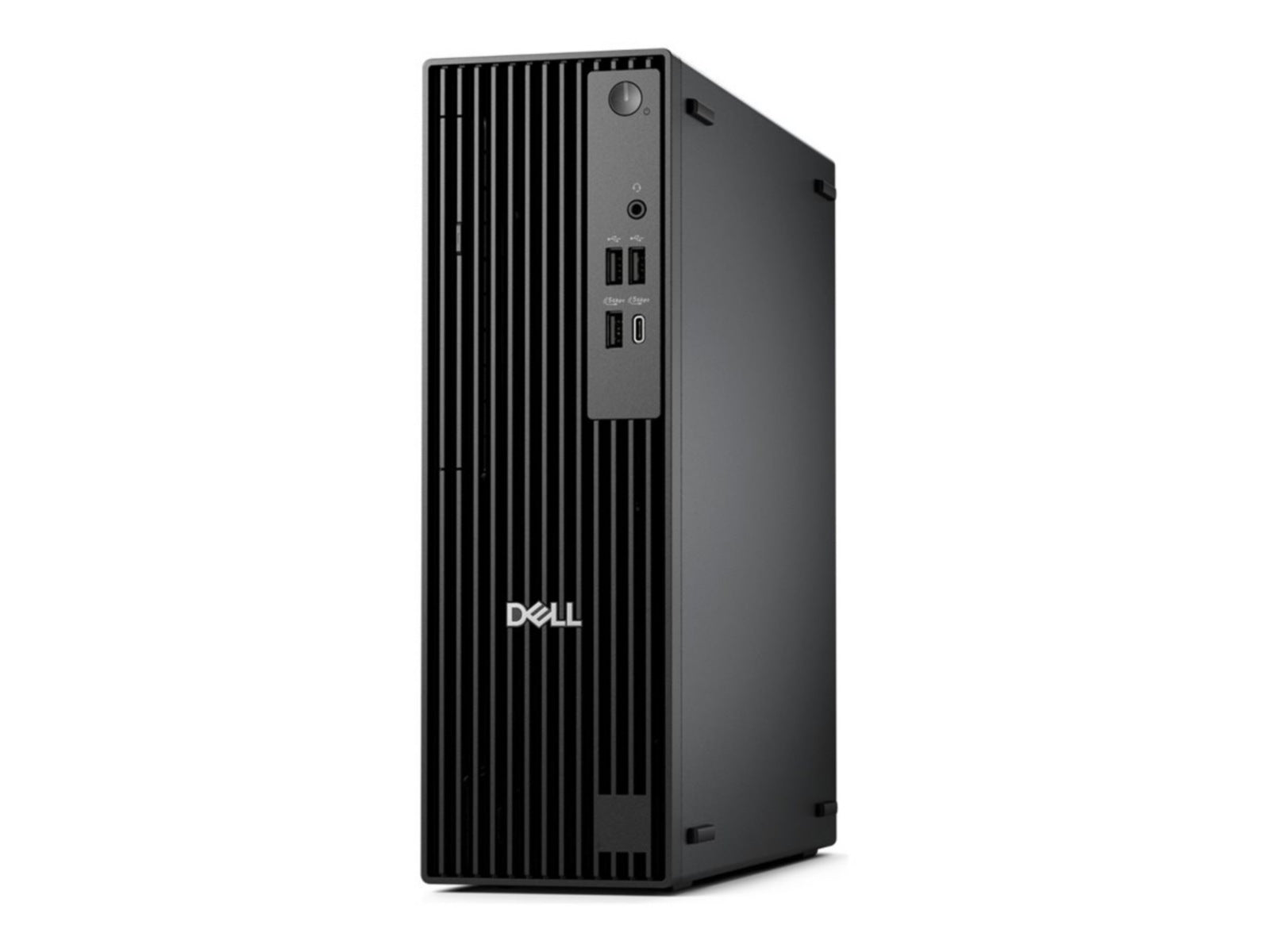 Mini PC Dell Pro Slim QCS1250, Intel Core i7 I7-14700 20 Núcleos, 16GB DDR5, SSD 512 GB - vista 1
