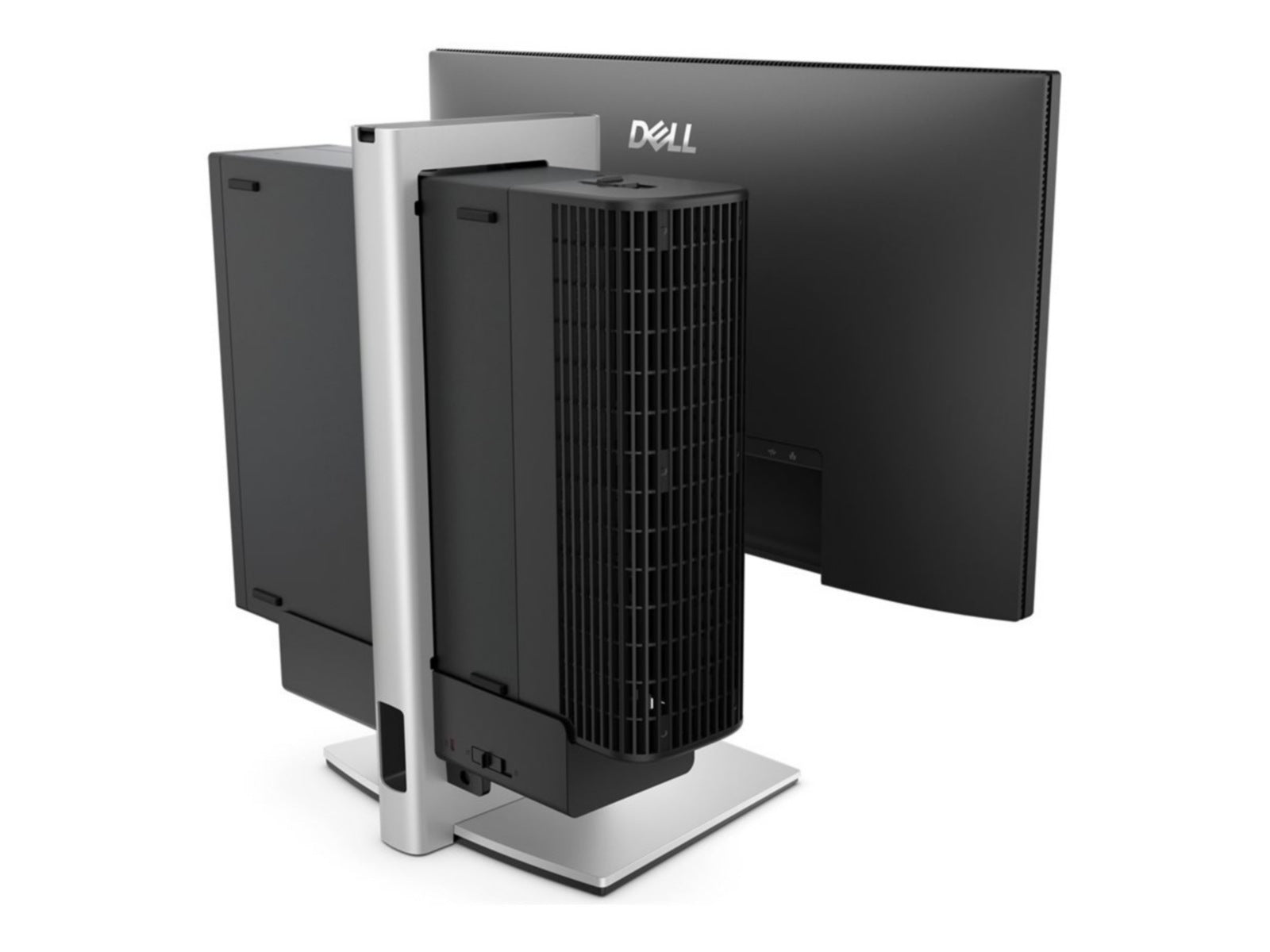 Mini PC Dell Pro Slim QCS1250, Intel Core Ultra 5 235 14 Núcleos, 16GB DDR5, SSD 512 GB, Intel Graphics - vista 6