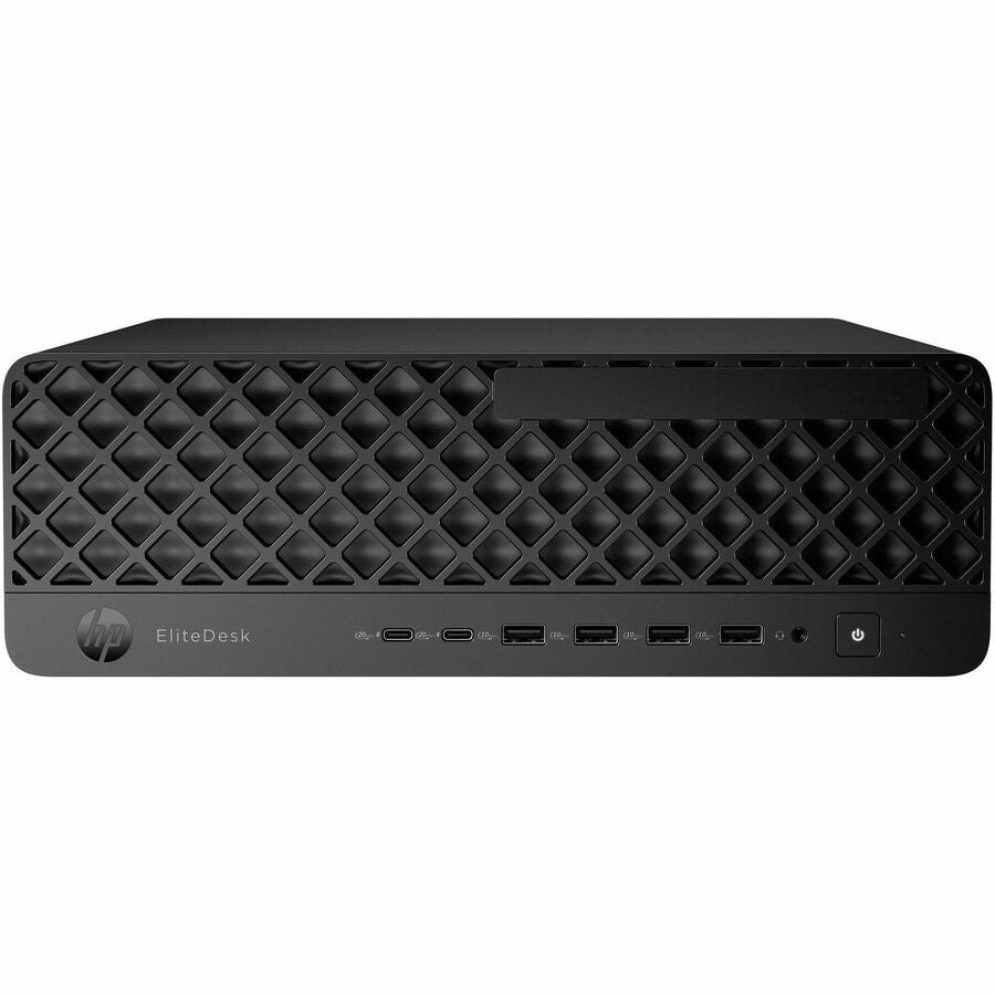 Mini PC HP EliteDesk 8 G1i Desktop Computer, Intel Core Ultra 7 2nd 20 Núcleos, 16GB DDR5, 512 GB SSD, Q870 - vista 1