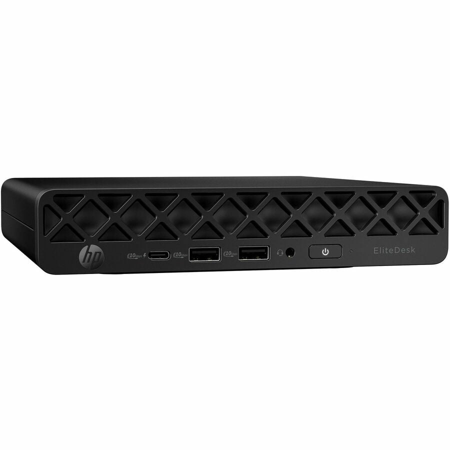 Mini PC HP EliteDesk, AMD AMD Ryzen 5 220 6 Núcleos, 16GB DDR5, 256 GB PCI Express NVMe SSD, Intel Graphics - vista 3