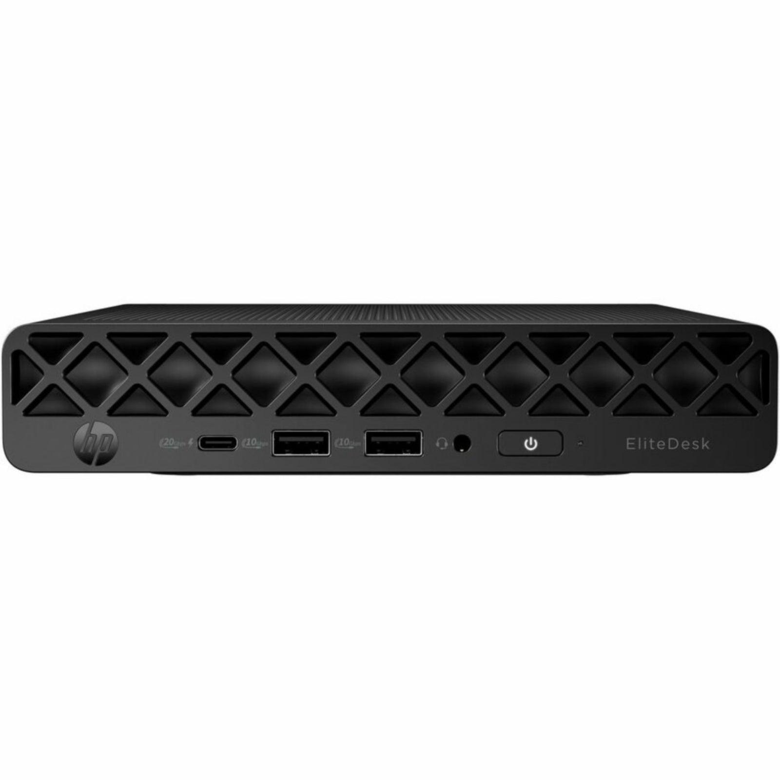 Mini PC HP EliteDesk, Intel Core Ultra 5 235T 14 Núcleos, 32GB DDR5, 512 GB PCI Express NVMe SSD -, Intel® Q87 - vista 1