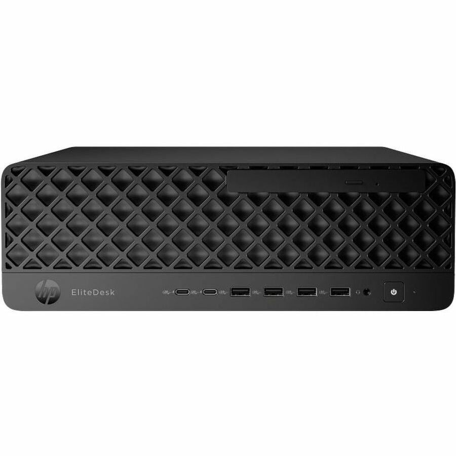 Mini PC HP EliteDesk, Intel Core Ultra 7 265 20 Núcleos, 16GB DDR5, 512 GB SSD - vista 1