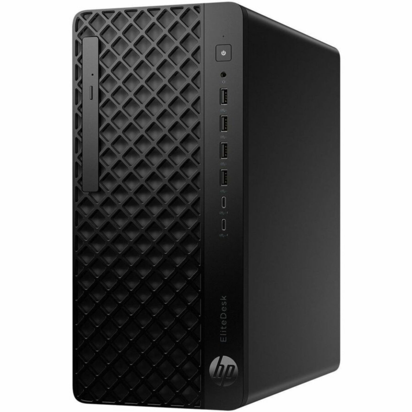 Mini PC HP EliteDesk, Intel Core Ultra 7 265 20 Núcleos, 32GB DDR5, 1 TB SSD, Intel® Q870 (vPro®) - vista 3