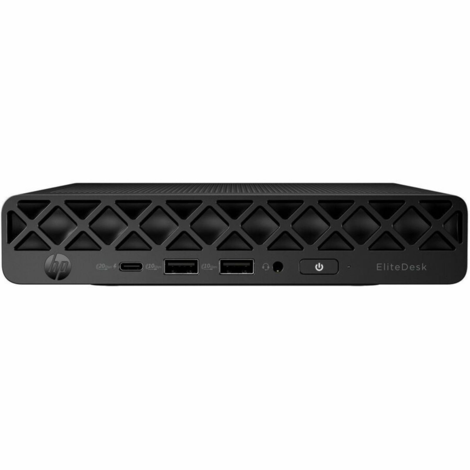 Mini PC HP EliteDesk, Intel Core Ultra 7 265T 20 Núcleos, 64GB DDR5, 1 TB PCI Express NVMe SSD -, Intel® Q870 - vista 1