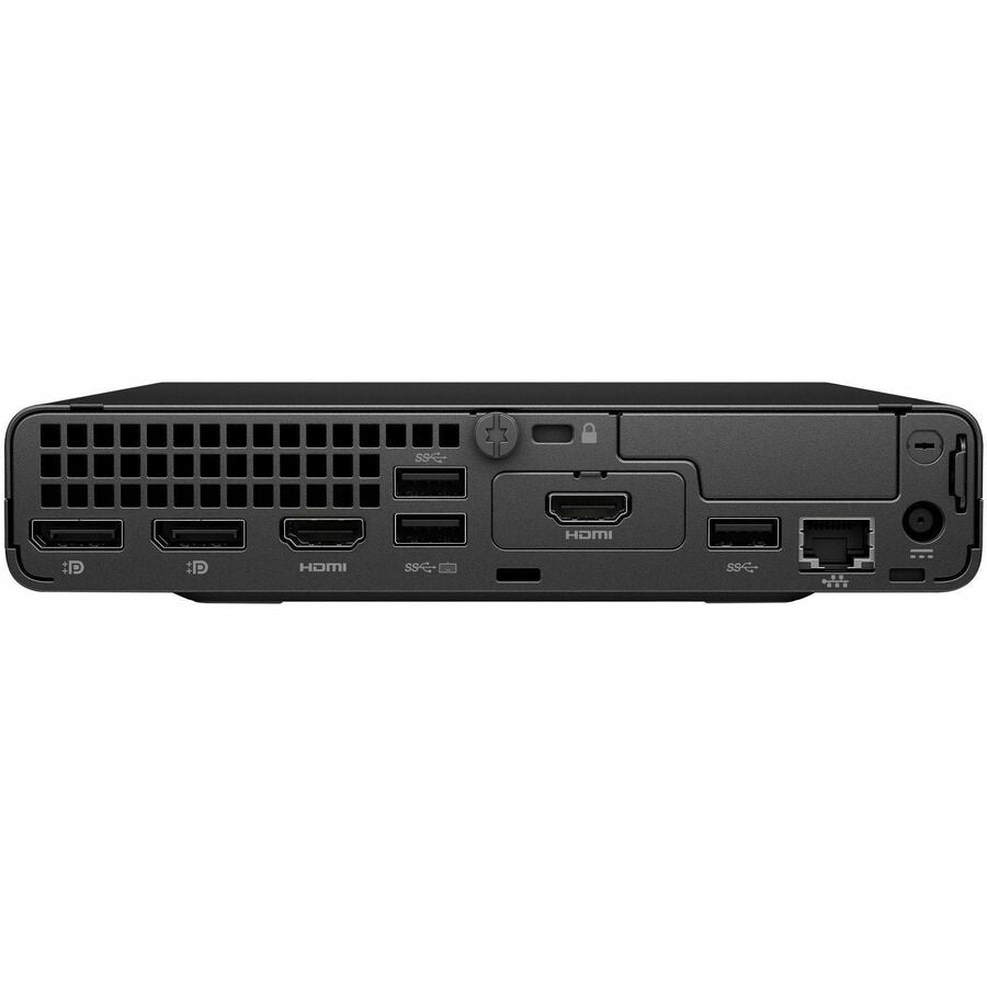 Mini PC HP Pro, Intel Core I5 13th 14 Núcleos, 16GB DDR4, 512 GB PCI Express NVMe SSD - vista 5