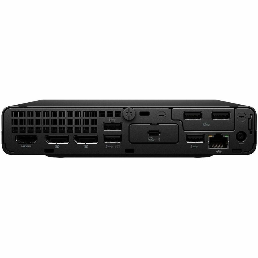 Mini PC HP ProDesk 4 G1i Desktop Computer, Intel Core Ultra 7 265T 20 Núcleos, 16GB DDR5, 256 GB PCI Express N - vista 2