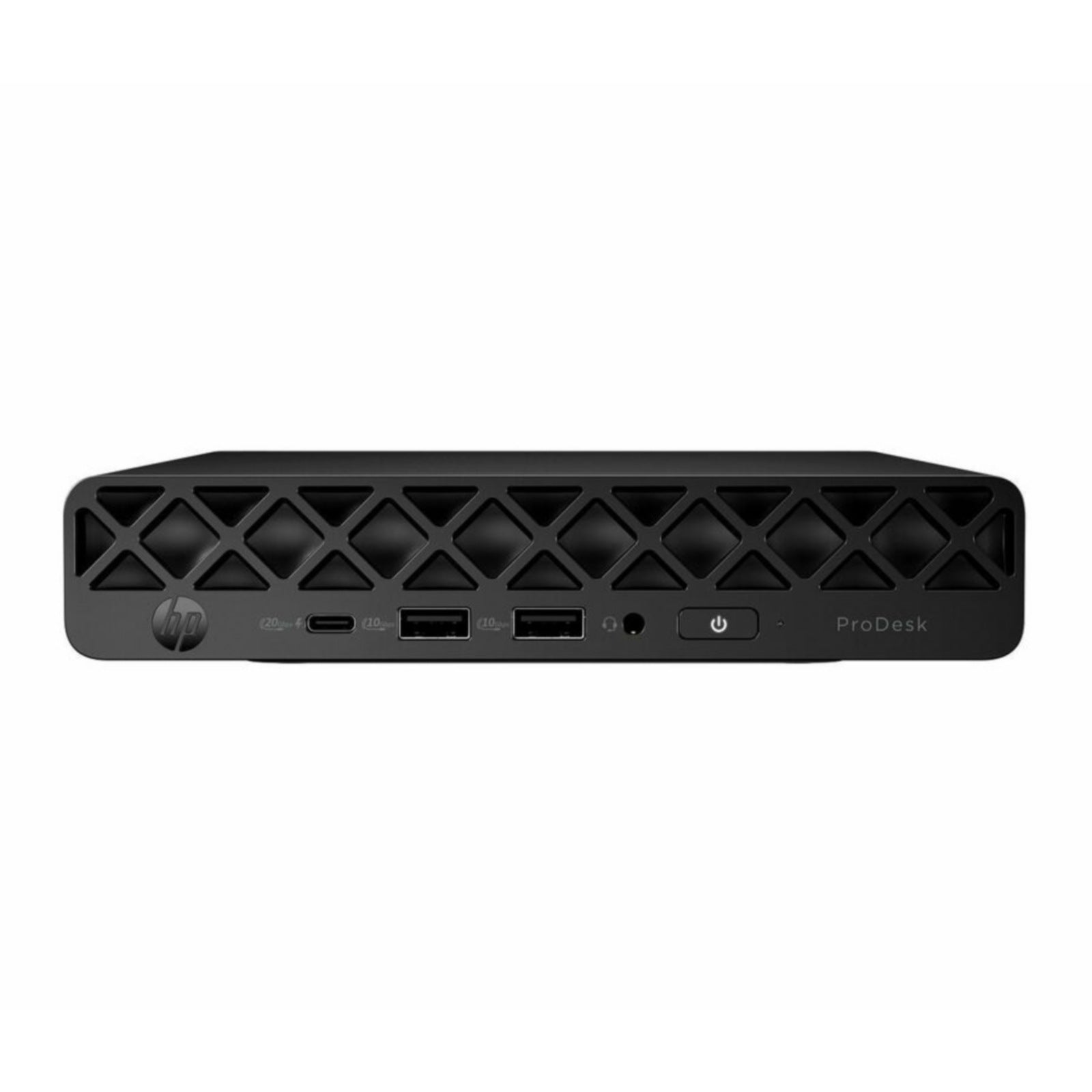Mini PC HP ProDesk, Intel Core Ultra 5 225T 10 Núcleos, 16GB DDR5, 256 GB PCI Express NVMe SSD, Intel® Q870 (v - vista 5