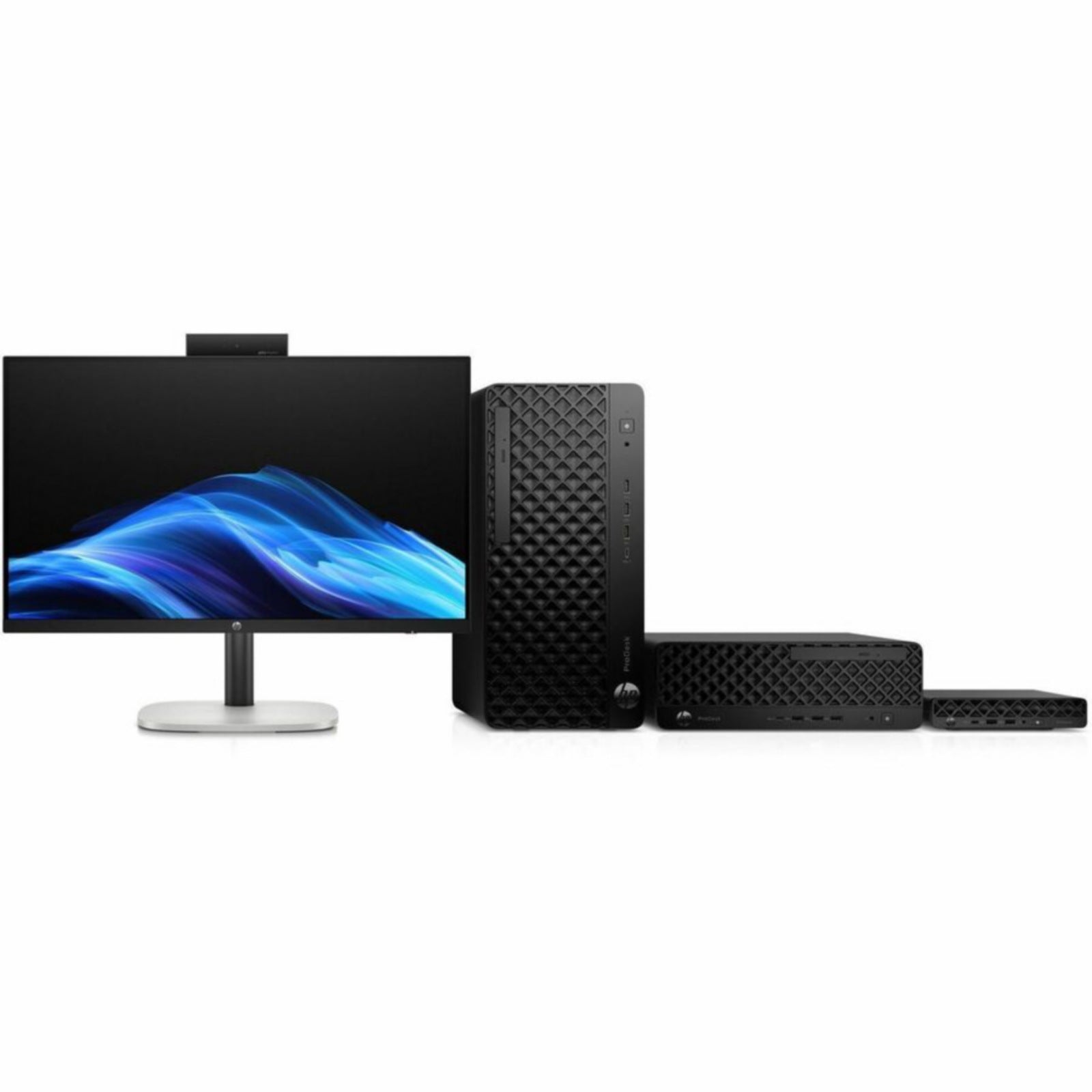 Mini PC HP ProDesk, Intel Core Ultra 7 15th 20 Núcleos, 32GB DDR5, 512 GB SSD, Intel® Q870 - vista 4