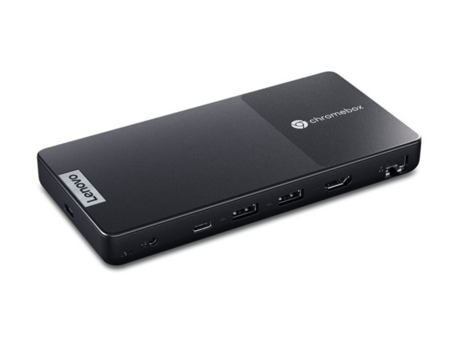 Mini PC Lenovo Chromebox Micro 83F9, Intel Celeron N4500 2 Núcleos, 8GB DDR4, 32 GB - vista 2