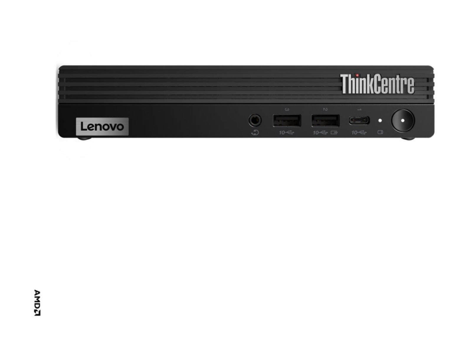 Mini PC Lenovo ThinkCentre M75q Gen 5 12RQ, AMD Ryzen 5 PRO 8500GE 6 Núcleos, 16GB DDR5, SSD 256 GB, Radeon 74 - vista 2