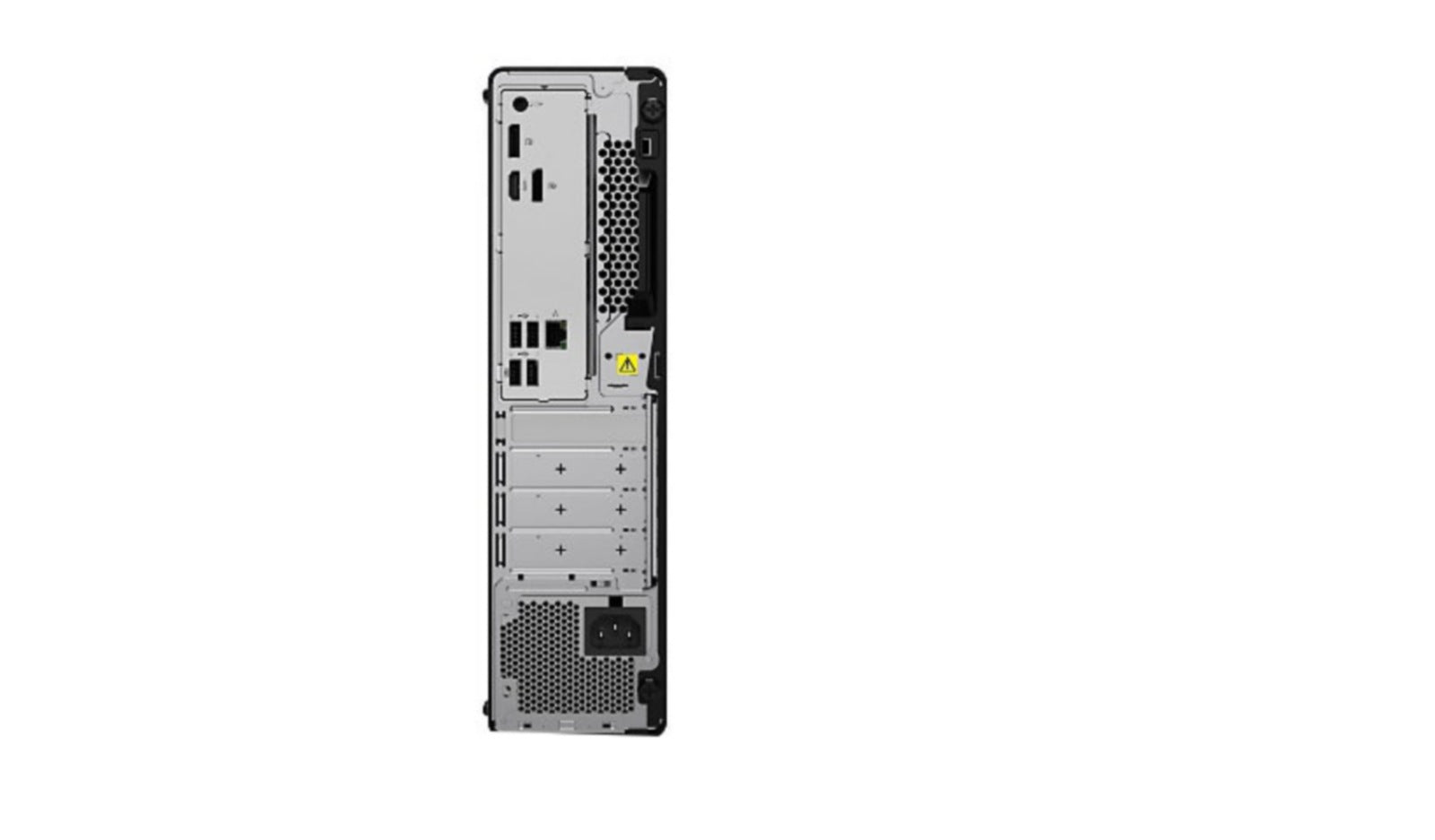 Mini PC Lenovo ThinkCentre M75s Gen 5 12TA, AMD Ryzen 5 8500G 6 Núcleos, 16GB DDR5, SSD 512 GB, Radeon 740M - vista 4