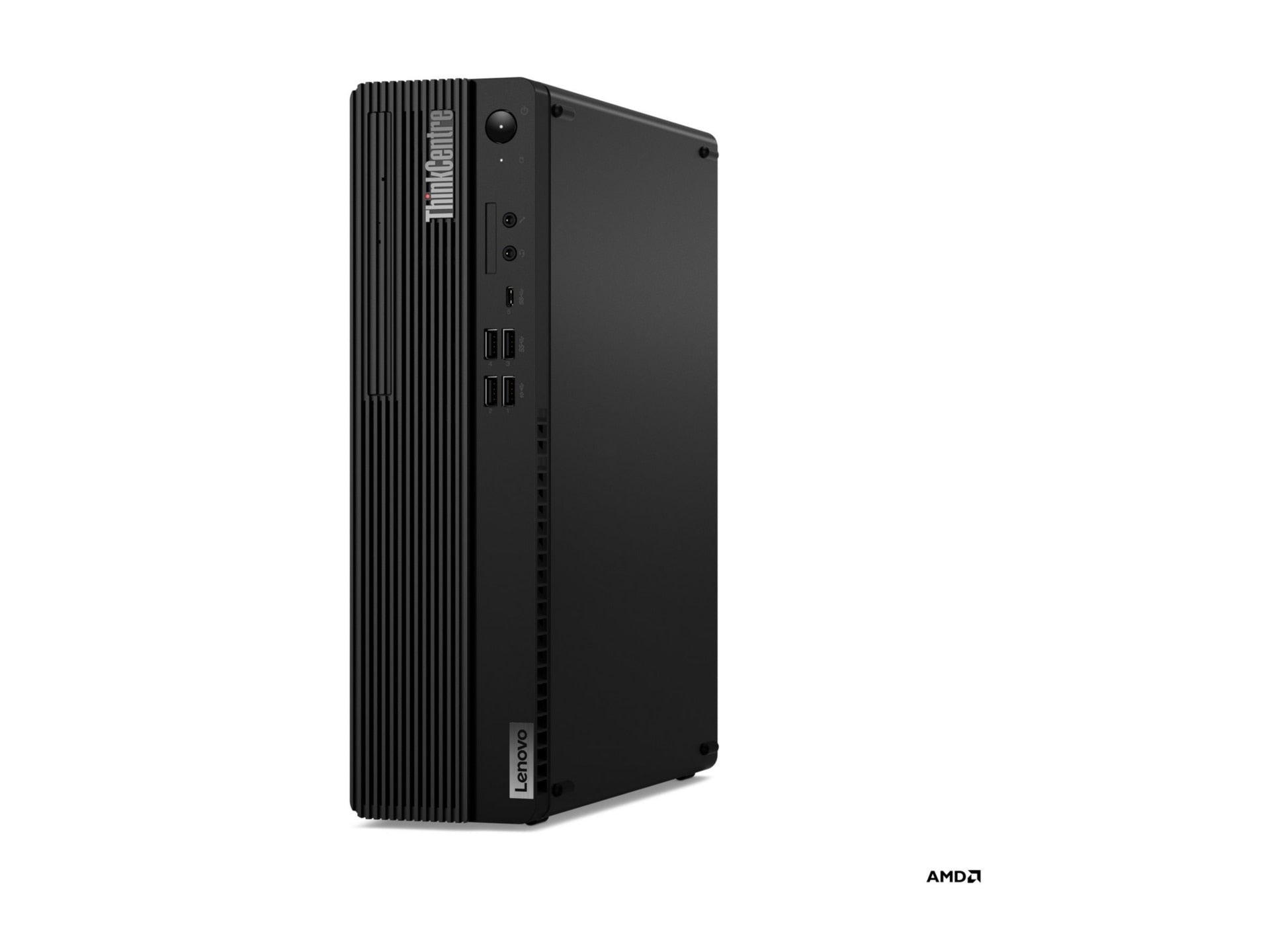 Mini PC Lenovo ThinkCentre M75s Gen 5, AMD Ryzen 7 Pro 8700G 8 Núcleos, 32GB DDR5, 512 GB SSD, Radeon RX 6400 - vista 1