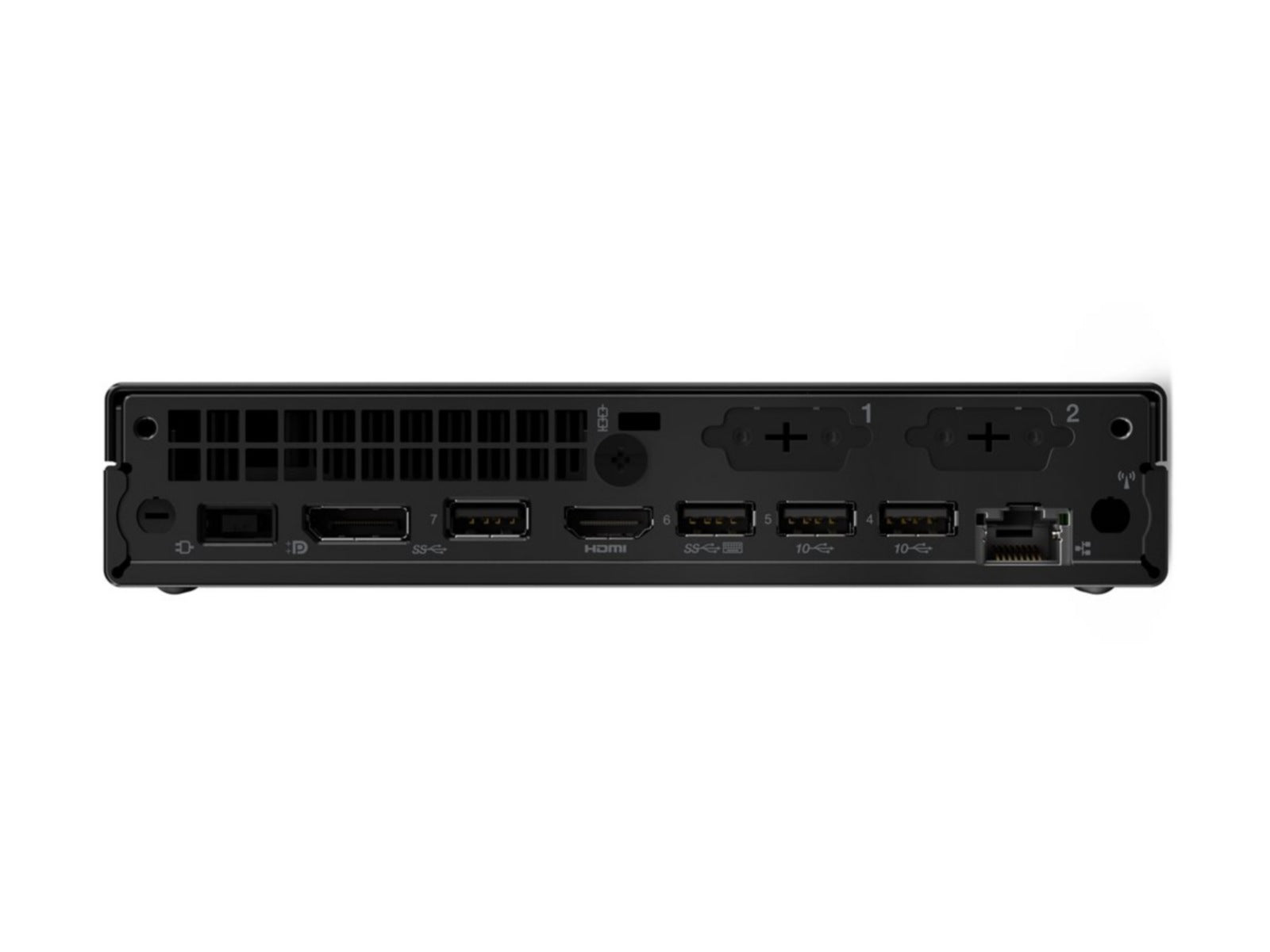 Mini PC Lenovo ThinkCentre M90q Gen 5 12TH, Intel Core i5 I5-14500 14 Núcleos, 32GB DDR5, SSD 1 TB - vista 3