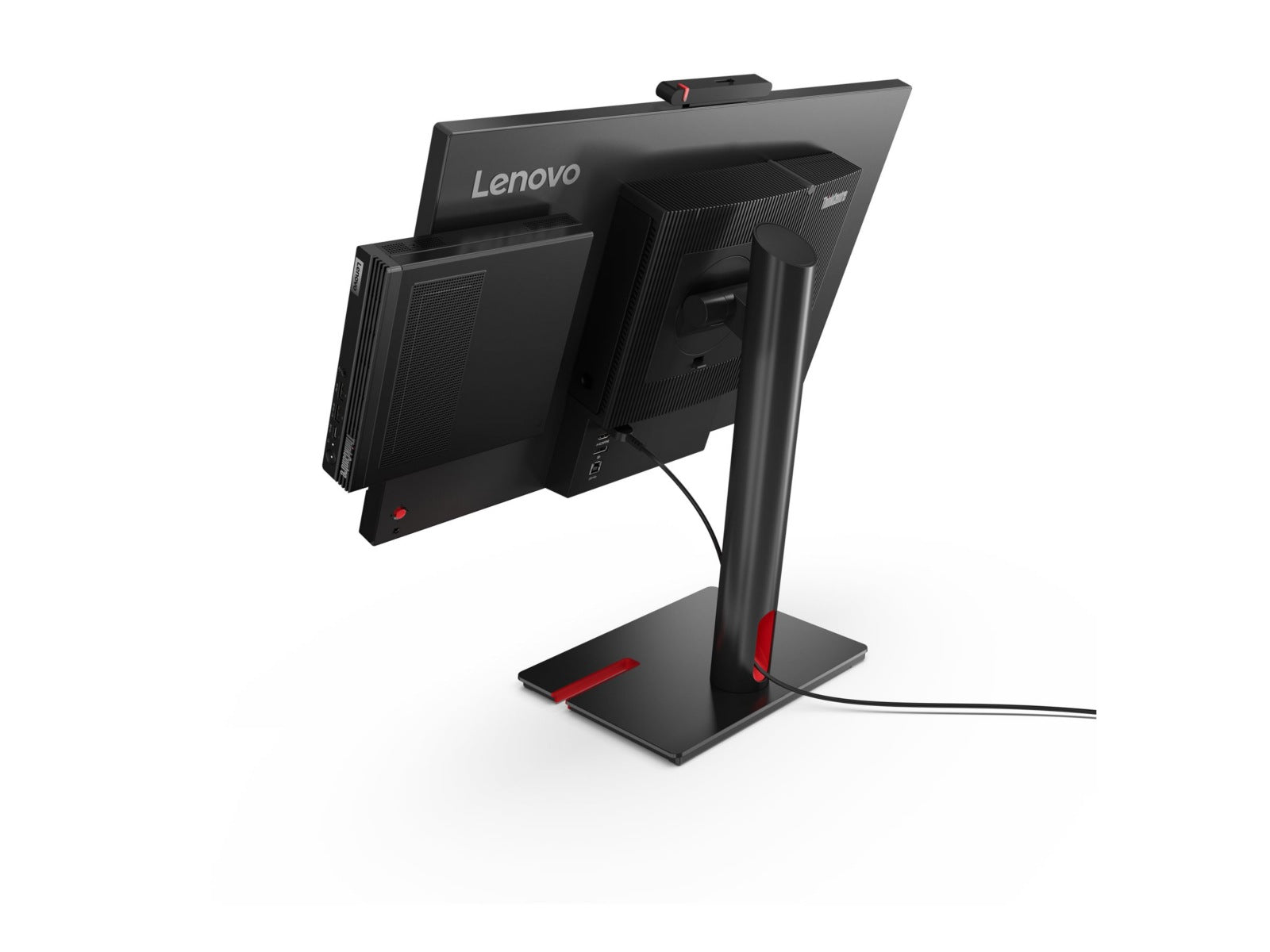 Mini PC Lenovo ThinkCentre M90q Gen 5 12TH, Intel Core i5 I5-14500 14 Núcleos, 32GB DDR5, SSD 1 TB - vista 7