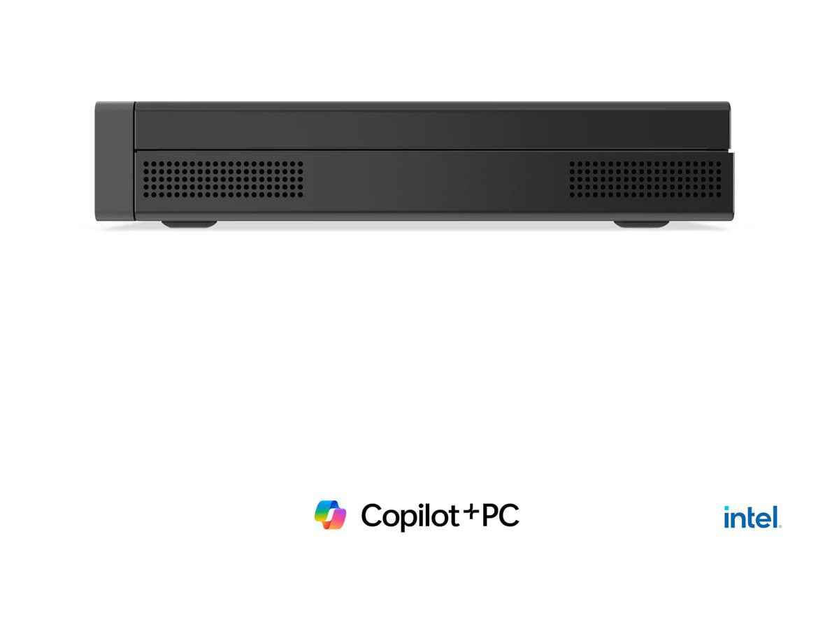 Mini PC Lenovo ThinkCentre neo 50q Gen 6 13HR, Intel Core Ultra 7 226V 8 Núcleos, 16GB DDR5, 1 TB SSD, Intel A - vista 7