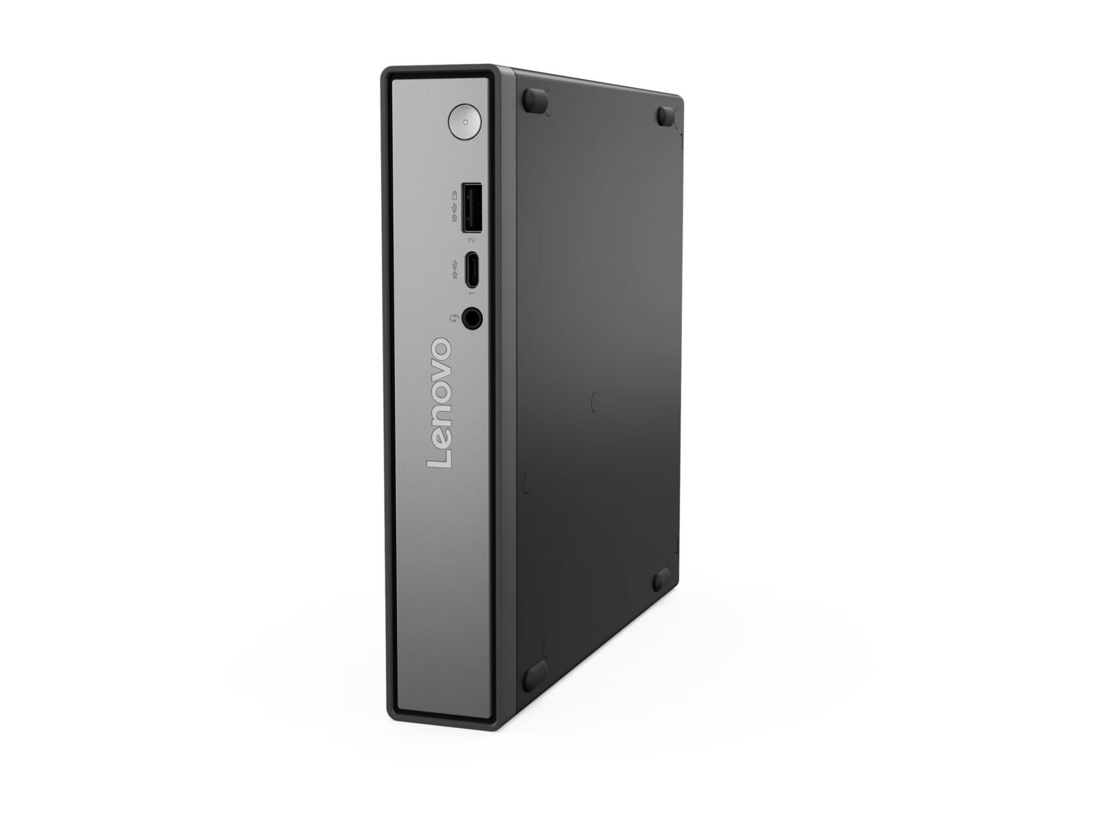 Mini PC Lenovo ThinkCentre neo 50q QC 13C8, Qualcomm Snapdragon X X1-26-100 8 Núcleos, 16GB DDR5, SSD 512 GB, - vista 2