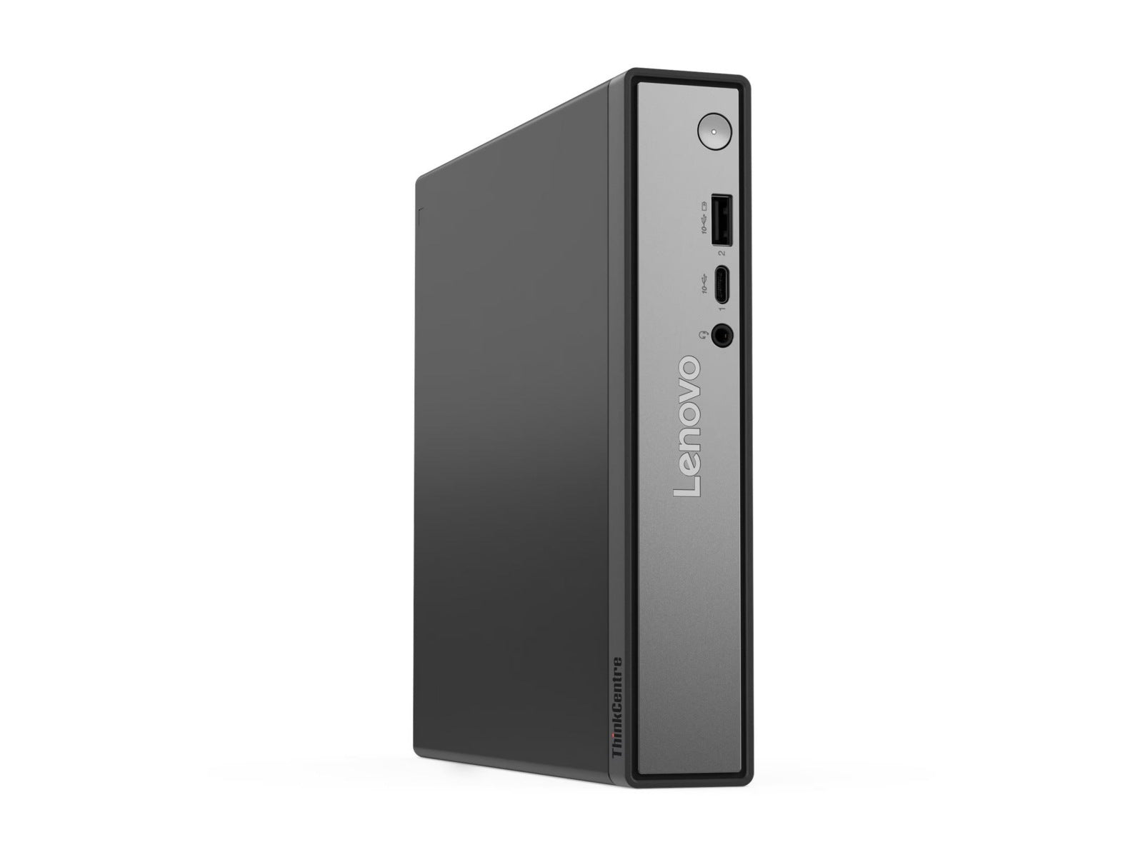 Mini PC Lenovo ThinkCentre neo 50q QC 13C8, Qualcomm Snapdragon X X1-26-100 8 Núcleos, 16GB DDR5, SSD 512 GB, - vista 5