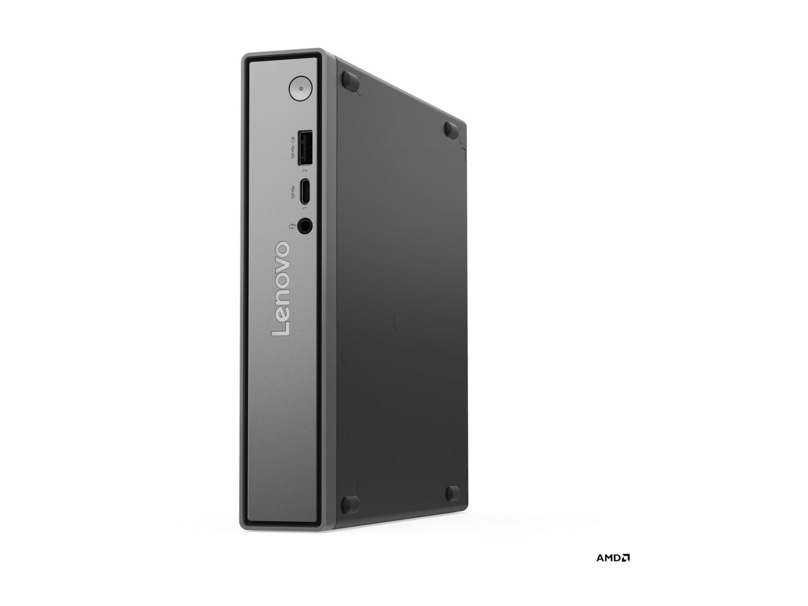 Mini PC Lenovo ThinkCentre neo 55q Gen 6 13GN, AMD Ryzen 7 250 8 Núcleos, 16GB DDR5, SSD 512 GB, Radeon 780M - vista 1