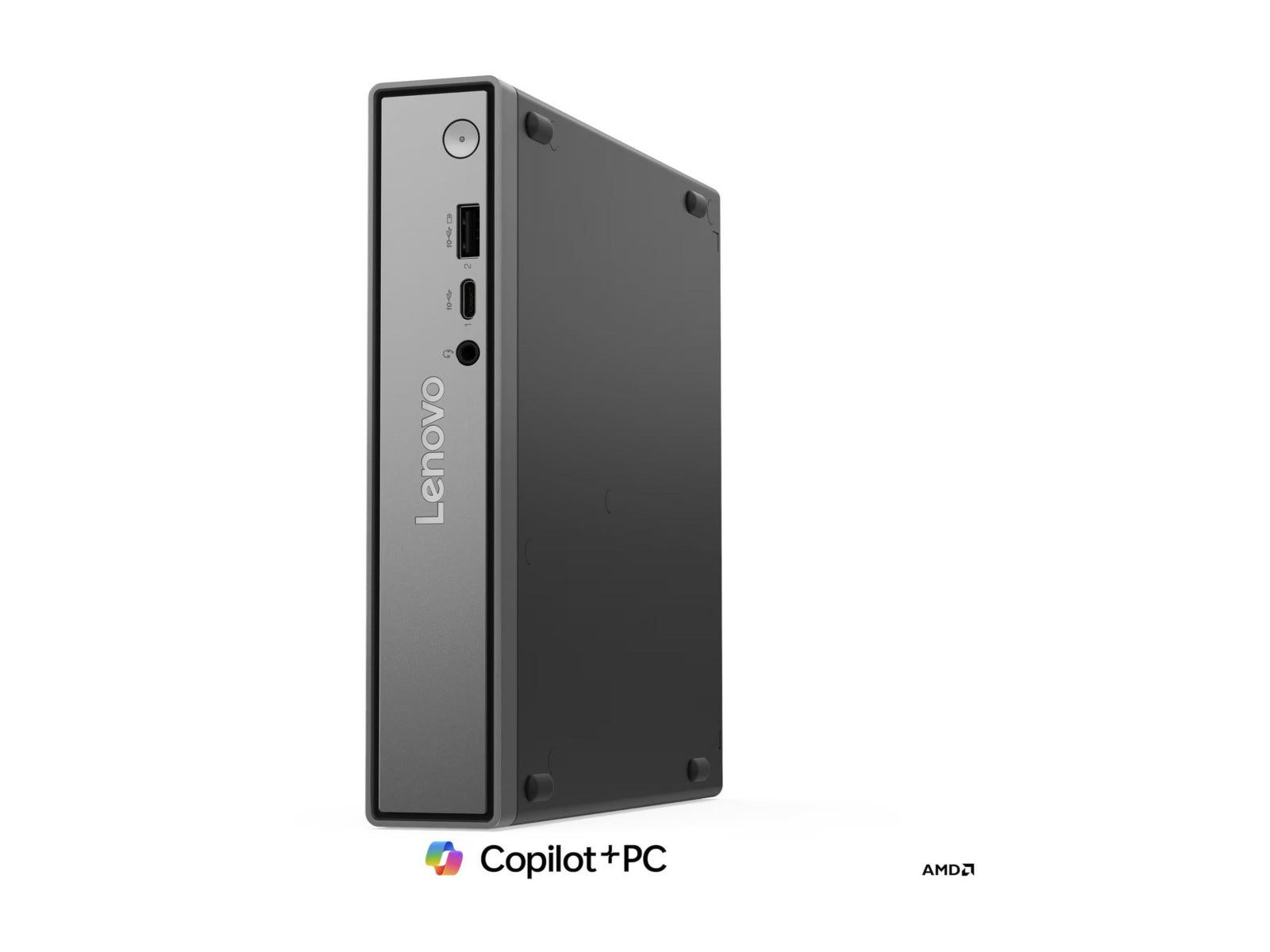 Mini PC Lenovo ThinkCentre neo 55q Gen 6 13GN, AMD Ryzen 7 250 8 Núcleos, 16GB DDR5, SSD 512 GB, Radeon 780M - vista 2