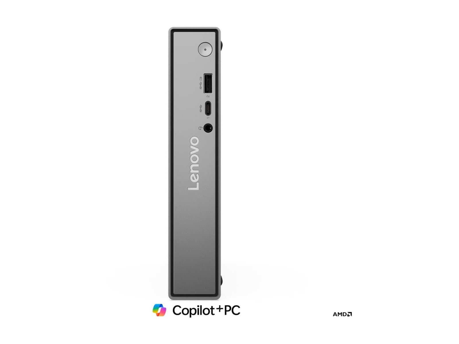 Mini PC Lenovo ThinkCentre neo 55q Gen 6 13GN, AMD Ryzen 7 250 8 Núcleos, 16GB DDR5, SSD 512 GB, Radeon 780M - vista 4