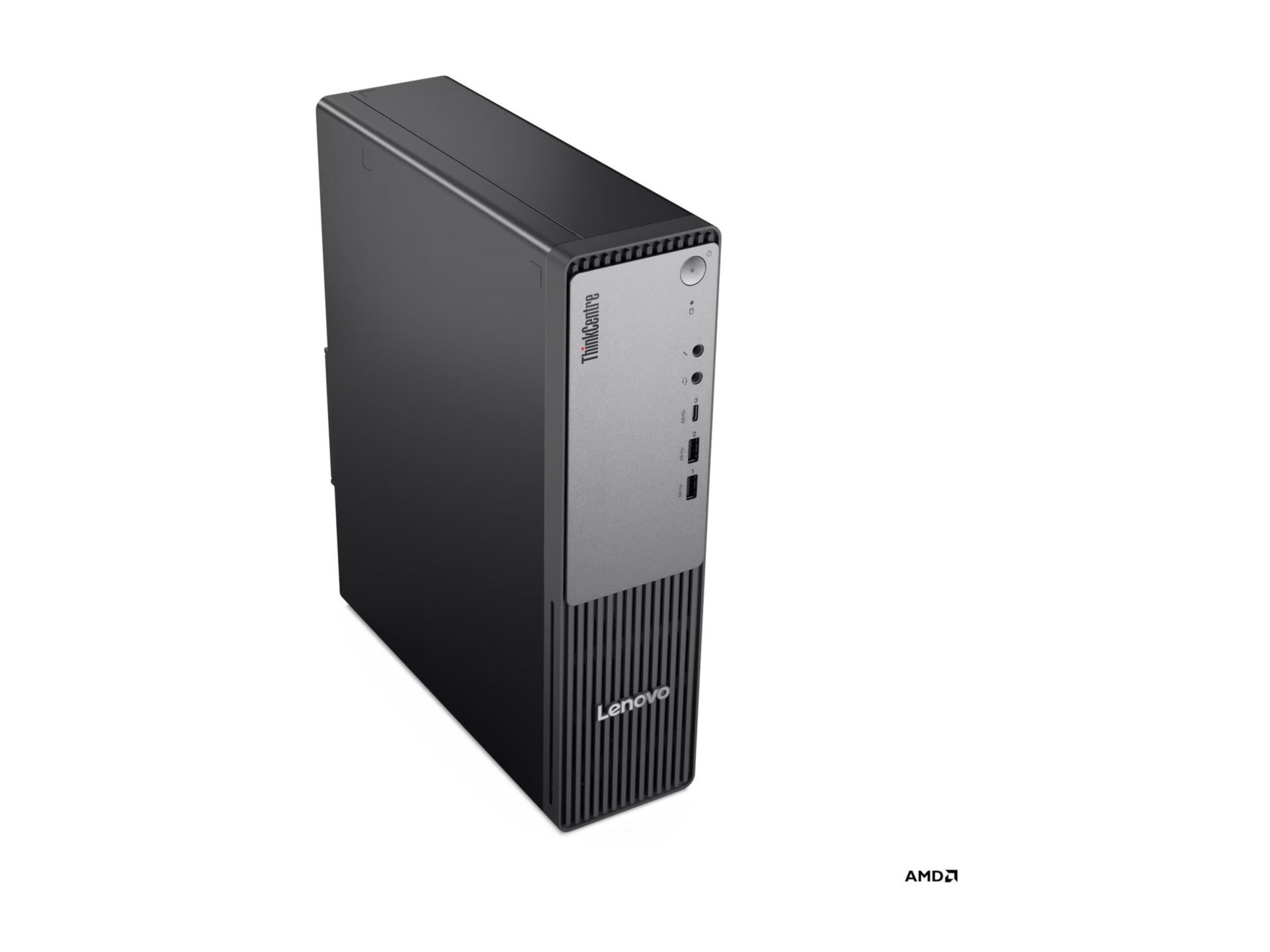 Mini PC Lenovo ThinkCentre neo 55s Gen 6 13G0, AMD Ryzen 5 220 6 Núcleos, 16GB DDR5, 512 GB SSD, Radeon 740M - vista 5