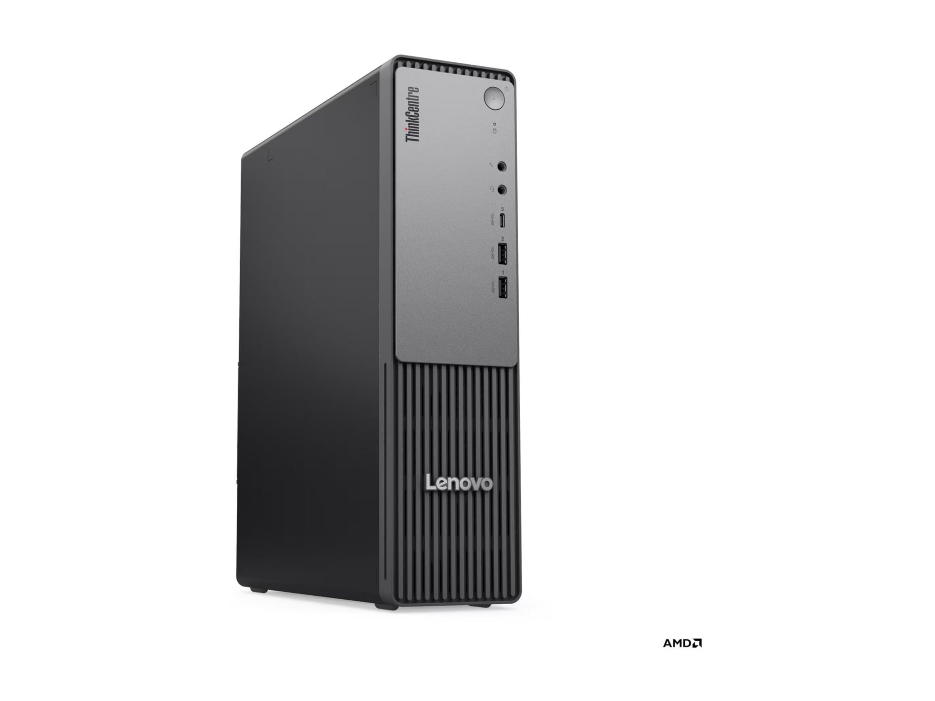 Mini PC Lenovo ThinkCentre neo 55s Gen 6 13G0, AMD Ryzen 5 220 6 Núcleos, 16GB DDR5, 512 GB SSD, Radeon 740M - vista 6