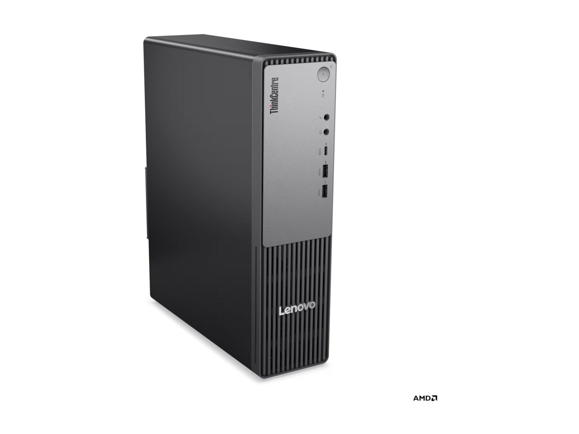 Mini PC Lenovo ThinkCentre neo 55s Gen 6 13G0, AMD Ryzen 5 220 6 Núcleos, 16GB DDR5, 512 GB SSD, Radeon 740M - vista 7