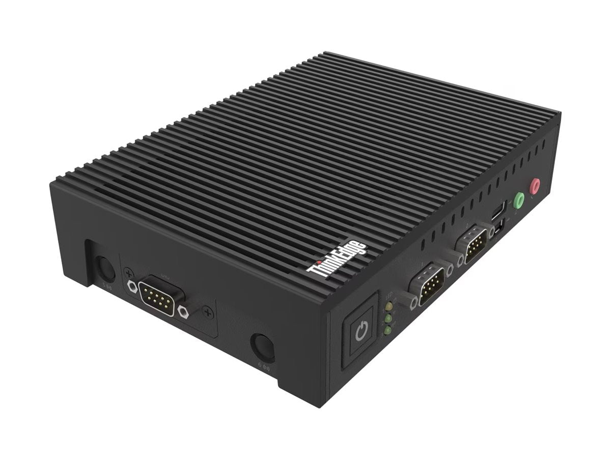 Mini PC Lenovo ThinkEdge SE30n Gen 2 13LV, Intel Core i5 120U 10 Núcleos, 16GB DDR5, 512 GB, Intel Graphics - vista 2