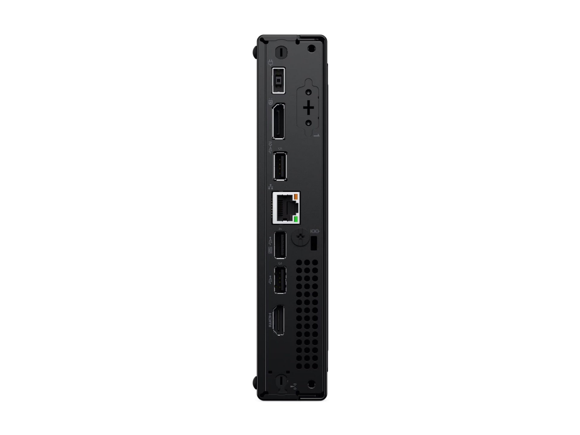 Mini PC Lenovo V100q 13GE, Intel N305 8 Núcleos, 16GB DDR5, 256GB SSD, Intel Graphics - vista 4