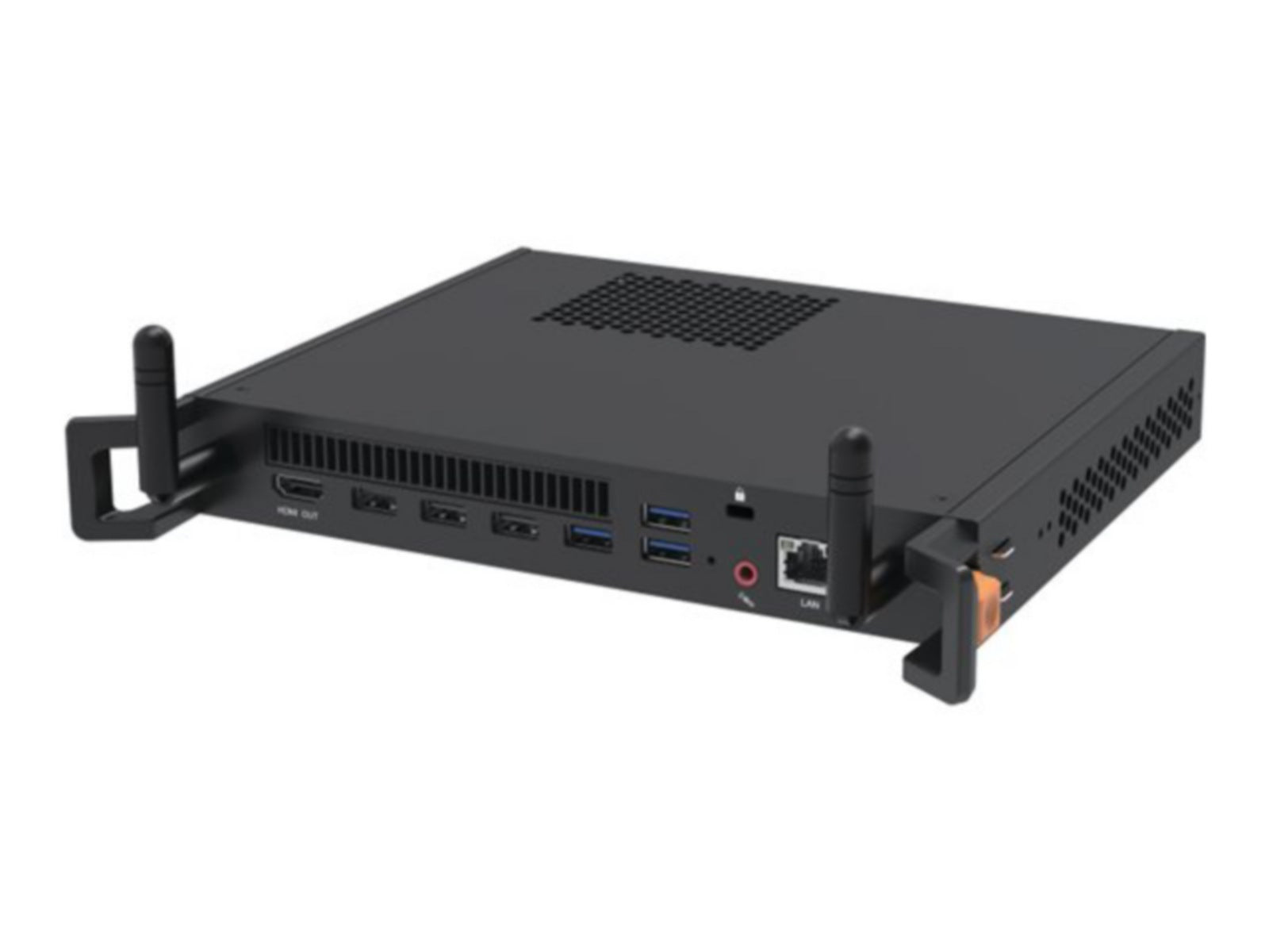 Mini PC MAXHUB MT71F, Intel Core i7 I7-12650H 10 Núcleos, 16GB DDR4 - vista 1