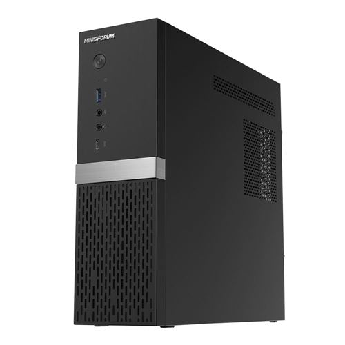 Mini PC Minisforum 895DT RTX 5060 — vista frontal