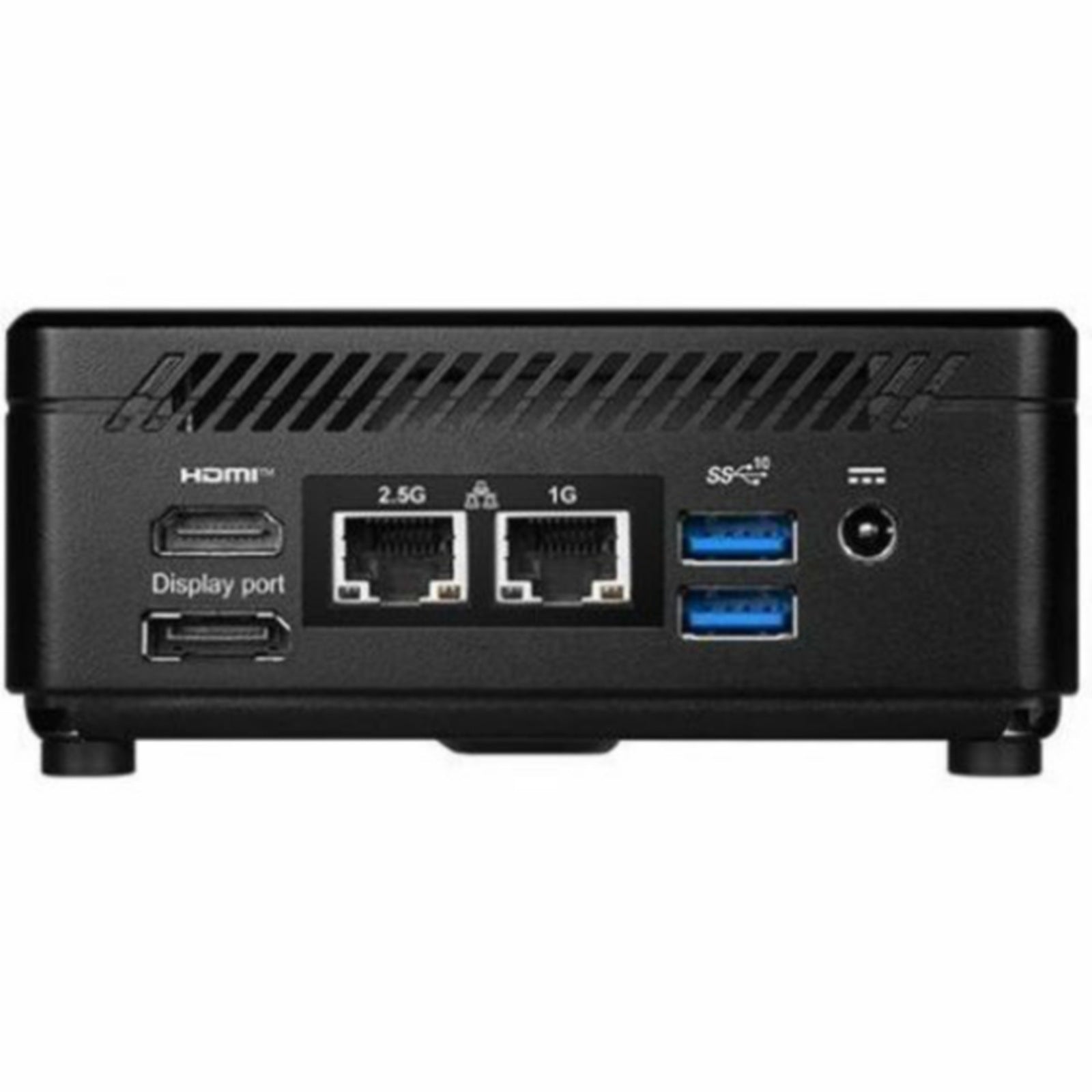 Mini PC MSI Cubi 5 12M Cubi 5 12M-401US, Intel Core i3-1215U 6 Núcleos, 8GB DDR4, 500GB SSD - vista 4