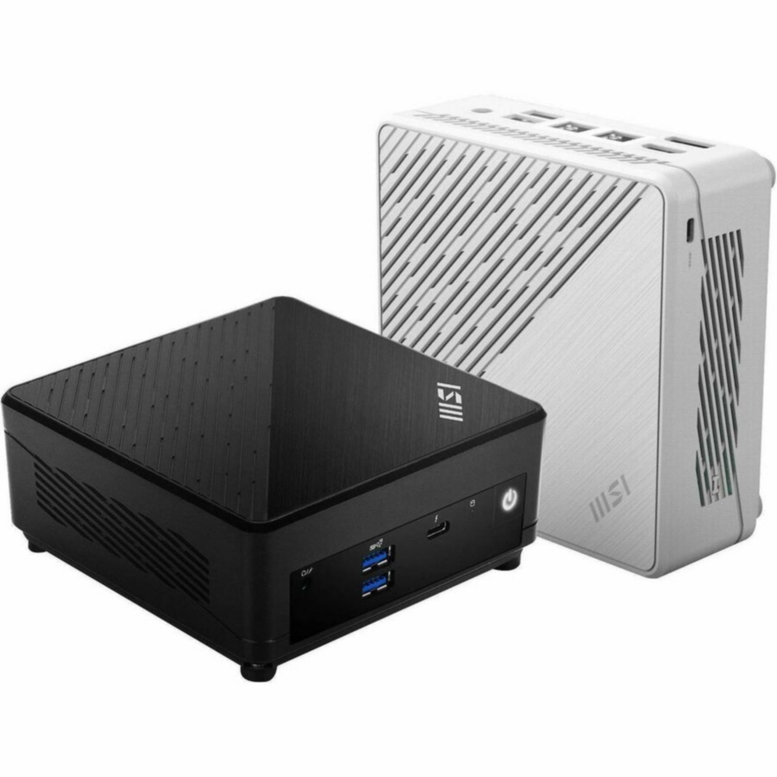 Mini PC MSI Cubi 5 12M Cubi 5 12M-401US, Intel Core i3-1215U 6 Núcleos, 8GB DDR4, 500GB SSD - vista 7