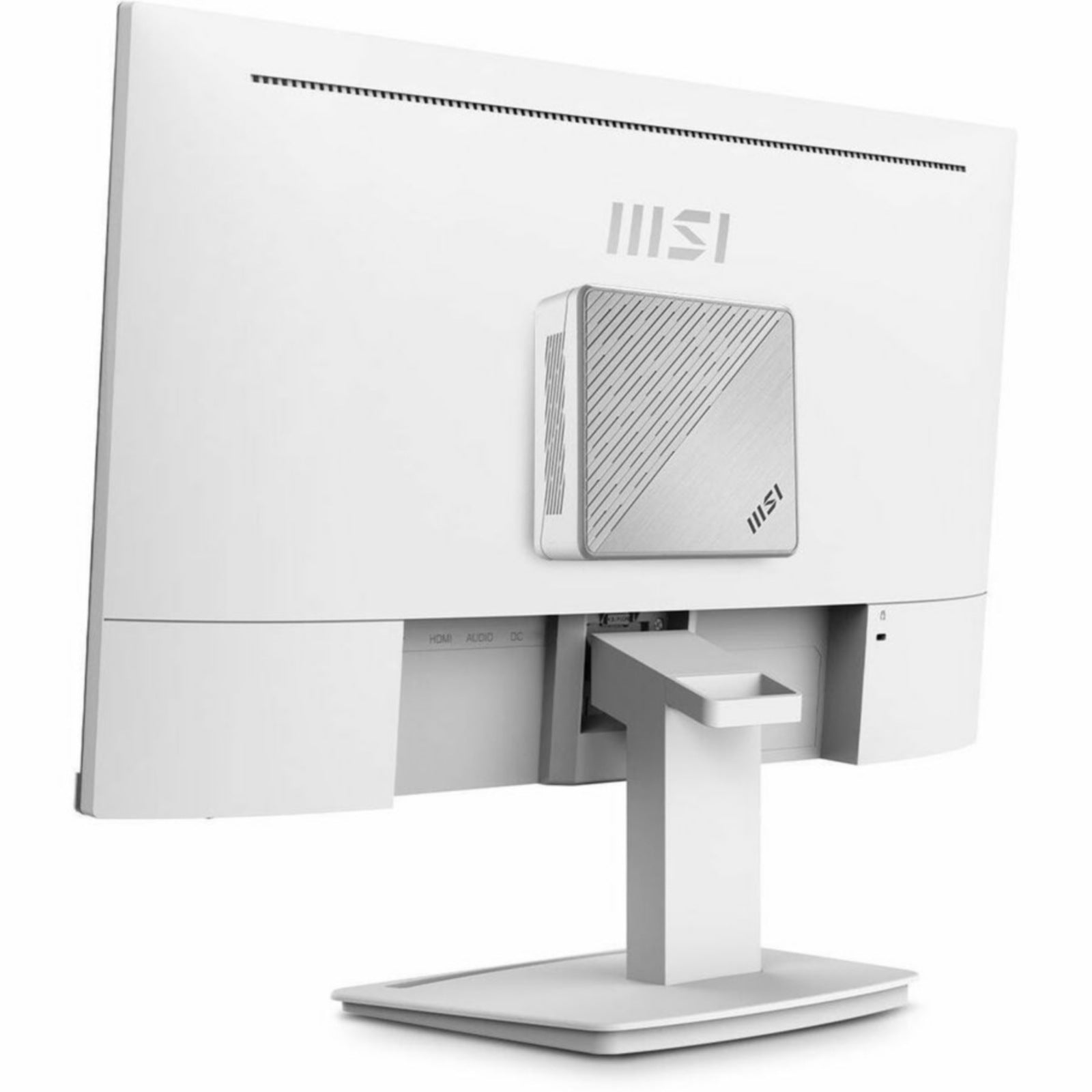 Mini PC MSI Cubi 5 Cubi 5 12M-266US, Intel Core I3 12th 6 Núcleos, 8GB DDR4, 1 TB PCI Express NVMe SSD - vista 6