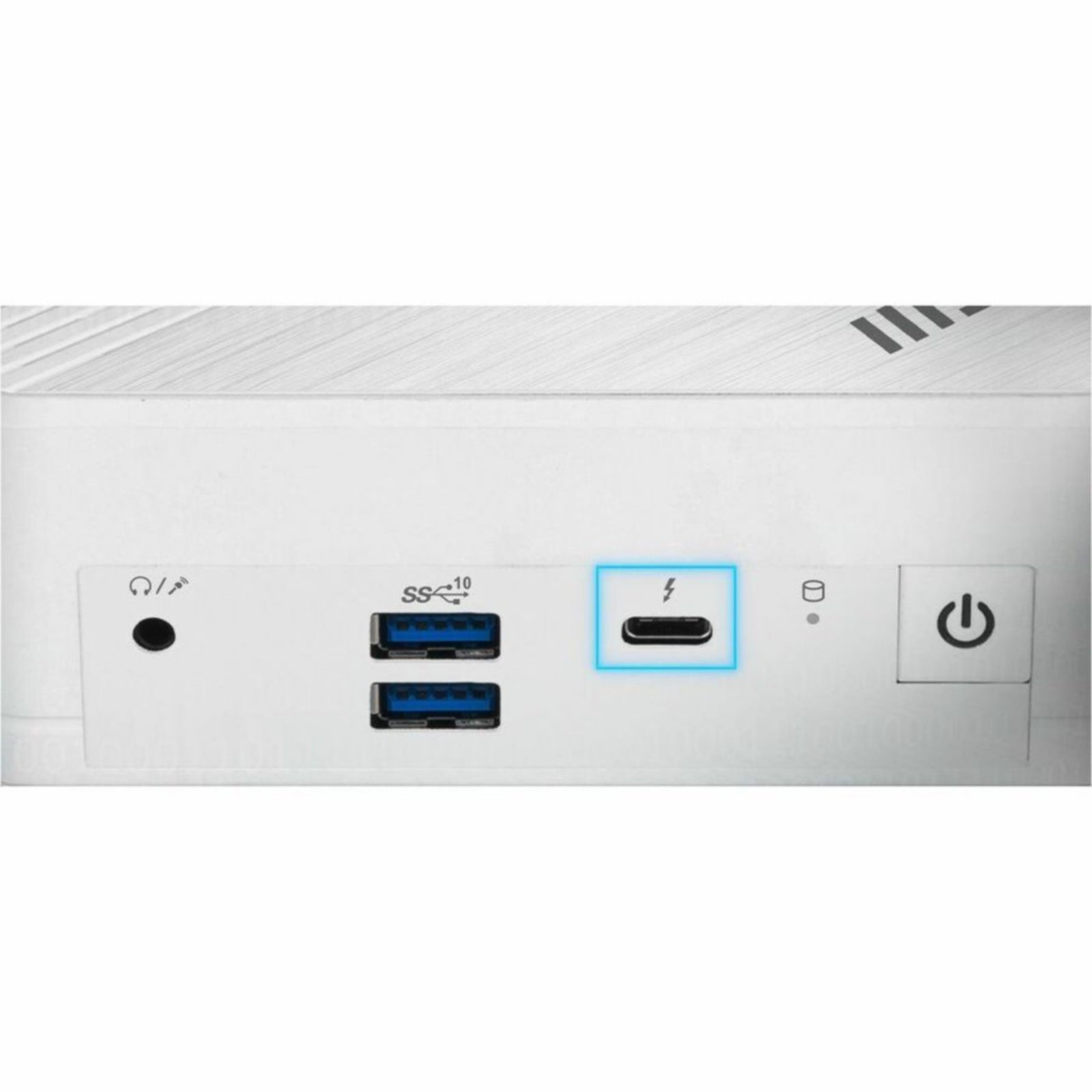 Mini PC MSI Cubi 5 Cubi 5 12M-266US, Intel Core I3 12th 6 Núcleos, 8GB DDR4, 1 TB PCI Express NVMe SSD - vista 7