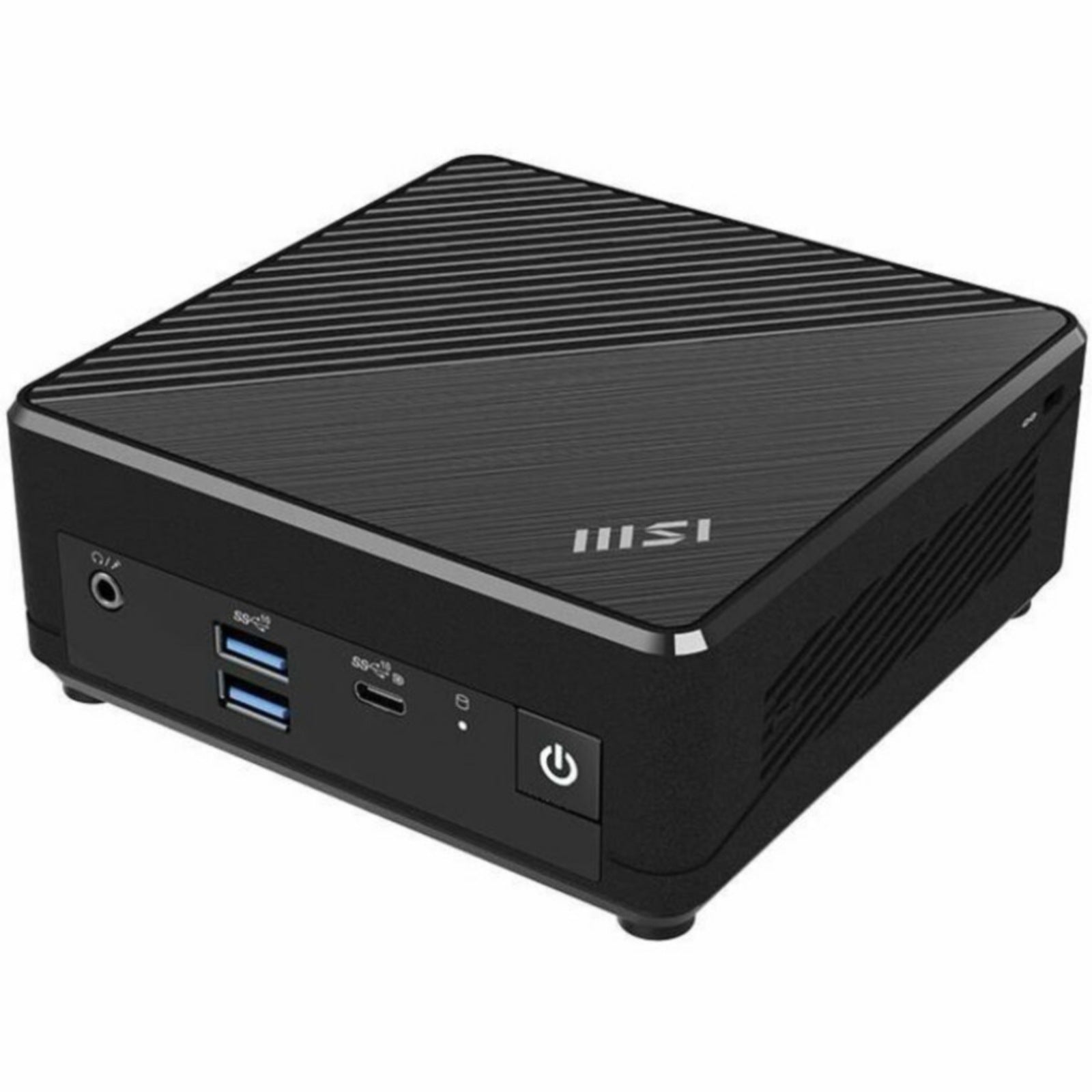 Mini PC MSI Cubi N ADL Cubi N ADL-065US, Intel Pentium N200 4 Núcleos, 4GB DDR4, MSI Cubi N NUC MINI PC Intel - vista 1