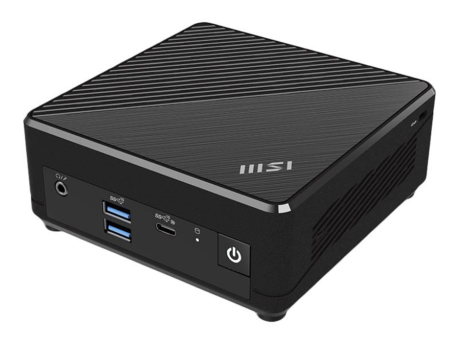 Mini PC MSI Cubi N Cubi N ADL-005US, Intel Pentium N200 4 Núcleos, 4GB DDR4, 128 GB - vista 1
