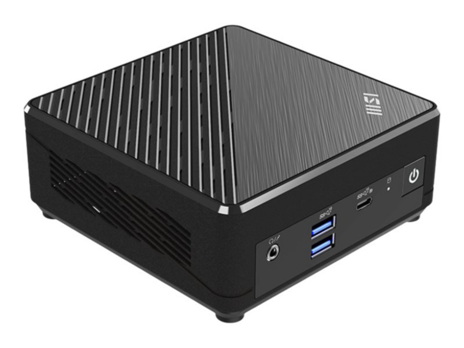 Mini PC MSI Cubi N Cubi N ADL-005US, Intel Pentium N200 4 Núcleos, 4GB DDR4, 128 GB - vista 3