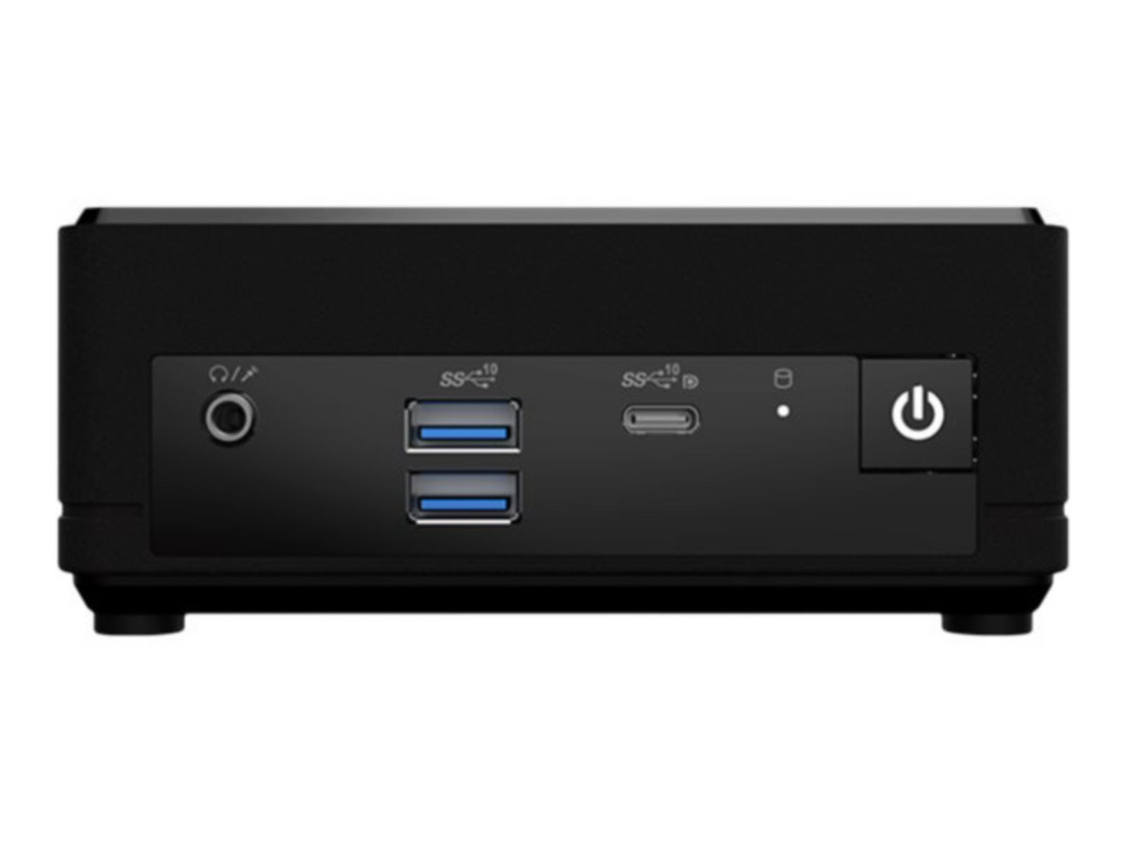 Mini PC MSI Cubi N Cubi N ADL-005US, Intel Pentium N200 4 Núcleos, 4GB DDR4, 128 GB - vista 6