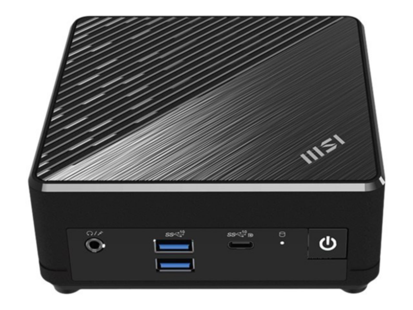 Mini PC MSI Cubi N Cubi N ADL-021US, Intel Celeron N100 2 Núcleos, 4GB DDR4, 128 GB - vista 6