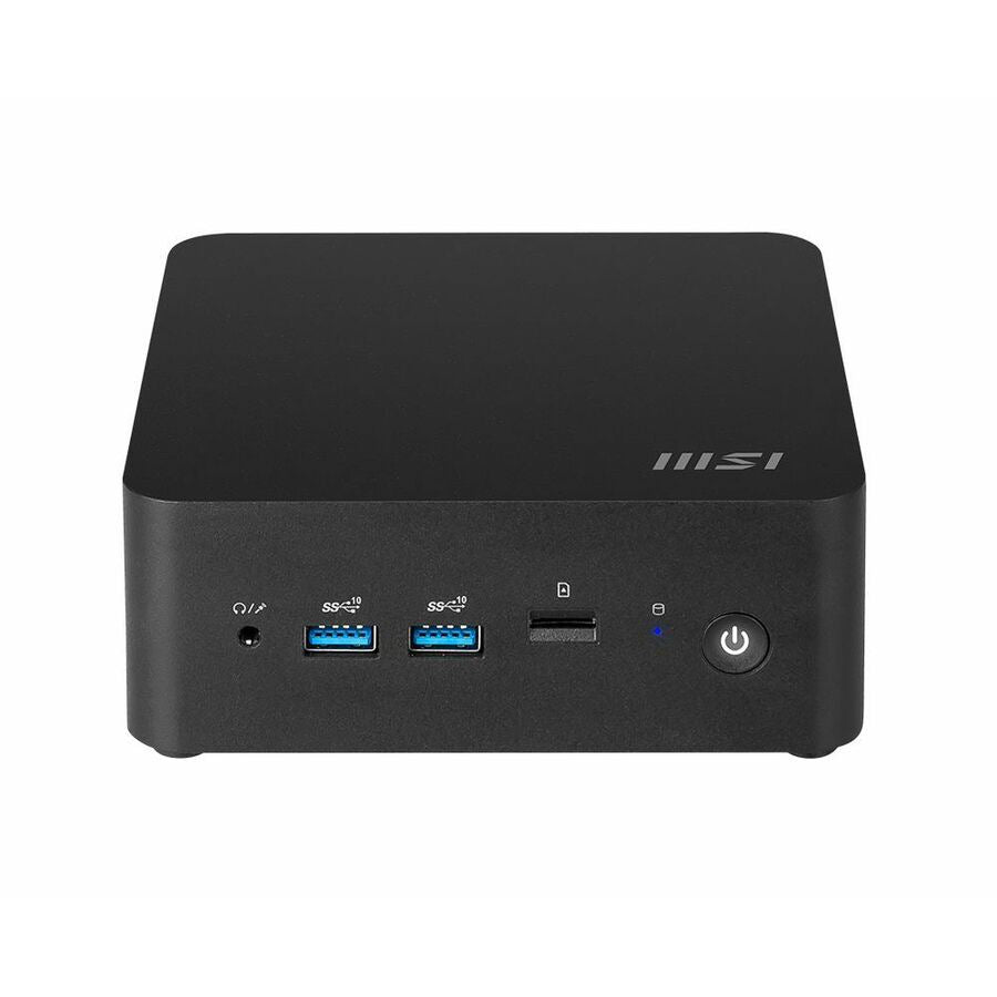 Mini PC MSI Cubi NUC 1M-011BUS, Intel Core 3-100U 6 Núcleos - vista 2