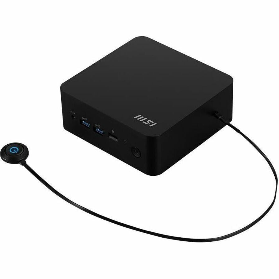 Mini PC MSI Cubi NUC 1M-011BUS, Intel Core 3-100U 6 Núcleos - vista 5