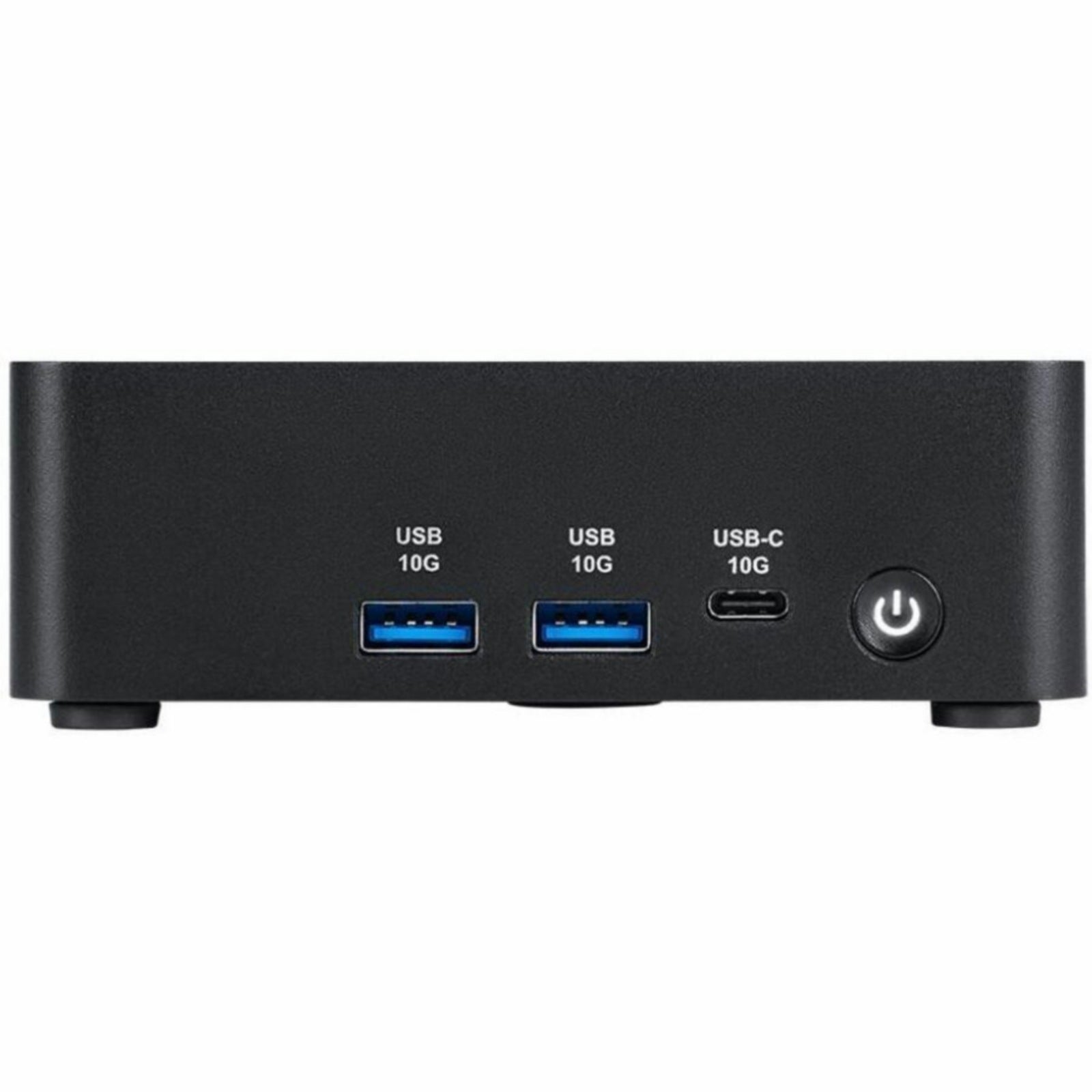 Mini PC MSI Cubi NUC AI Cubi NUC AI 1UMG-012US, Intel Core Ultra 5 125H 14 Núcleos, 16GB DDR5, 1 TB SSD, Arc G - vista 2