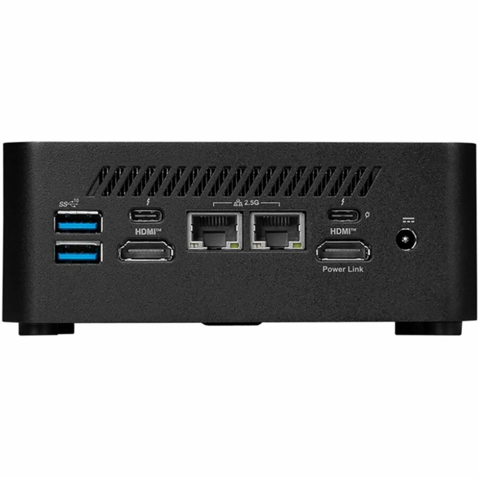 Mini PC MSI Cubi NUC AI Cubi NUC AI 1UMG-012US, Intel Core Ultra 5 125H 14 Núcleos, 16GB DDR5, 1 TB SSD, Arc G - vista 5