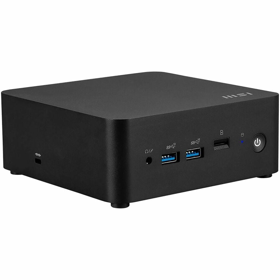 Mini PC MSI Cubi NUC AI Cubi NUC AI 1UMG-025BUS, Intel Core Ultra 5 125H 14 Núcleos - vista 3