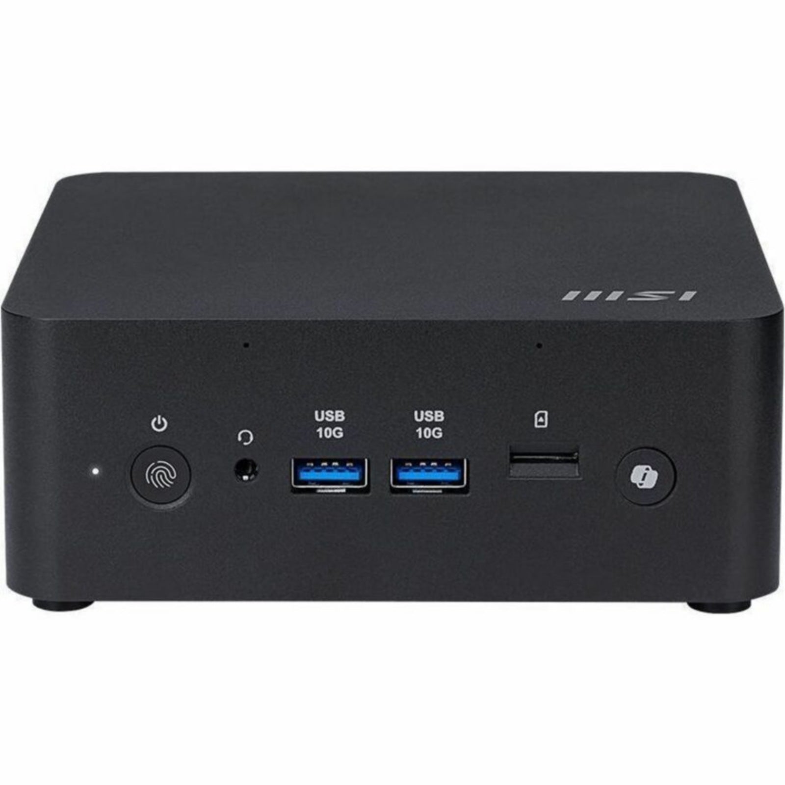 Mini PC MSI Cubi NUC AI+ Cubi NUC AI+ 2MG-022US, Intel Core Ultra 9 288V 8 Núcleos, 32GB DDR5, 1 TB SSD, Arc G - vista 1