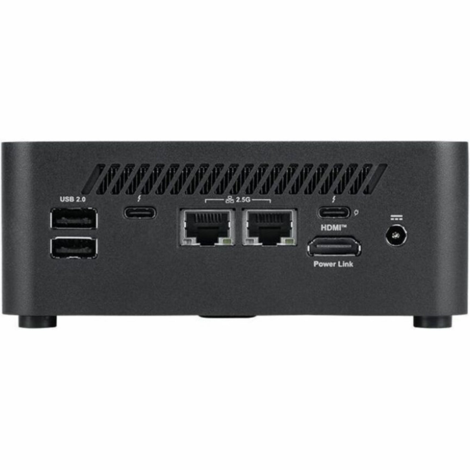 Mini PC MSI Cubi NUC AI+ Cubi NUC AI+ 2MG-022US, Intel Core Ultra 9 288V 8 Núcleos, 32GB DDR5, 1 TB SSD, Arc G - vista 5